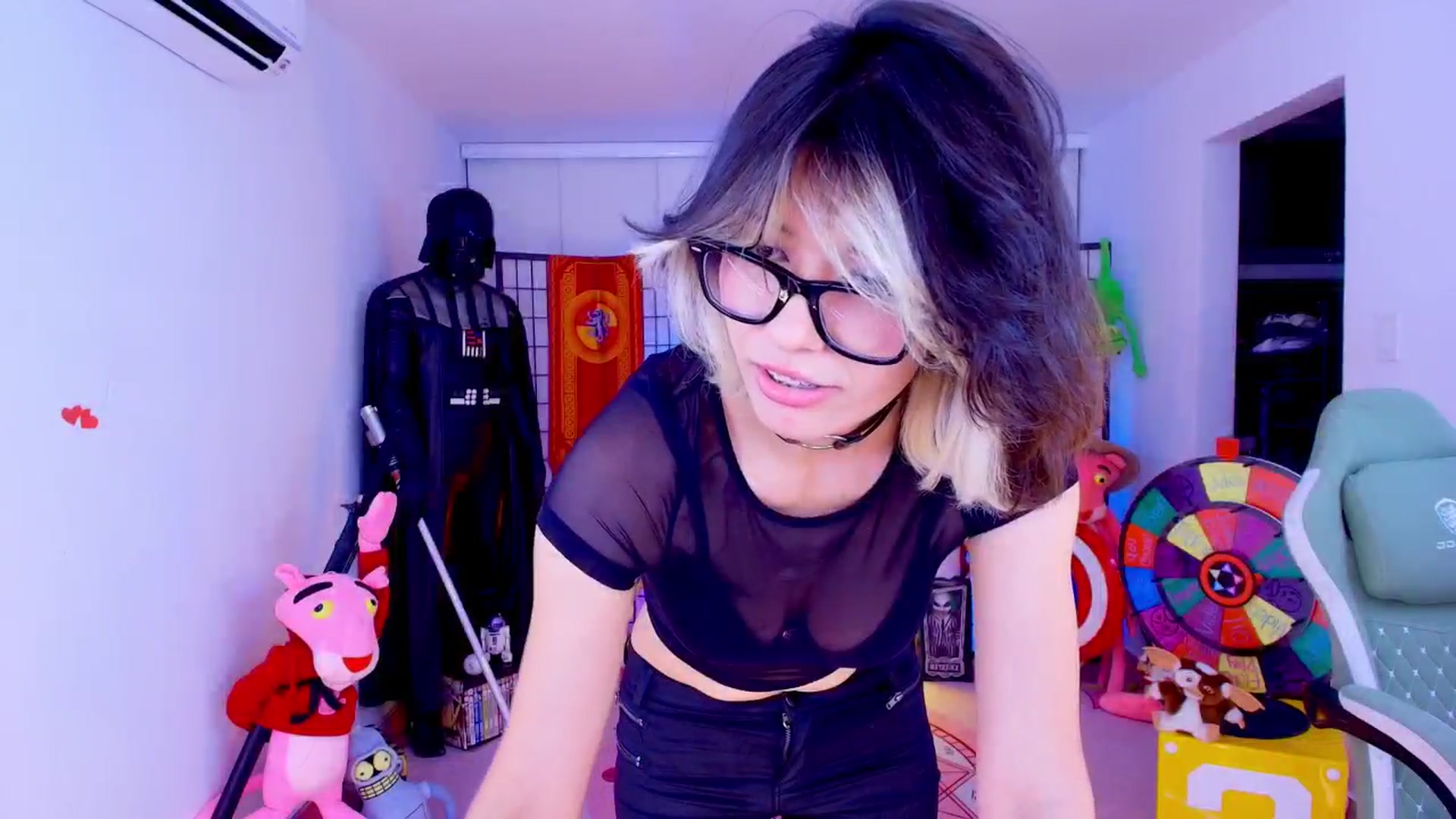 Gallery image thumbnail from Agostinha_Red's myfreecams stream on, 04/26/2026, 24:38 image 20 of 20