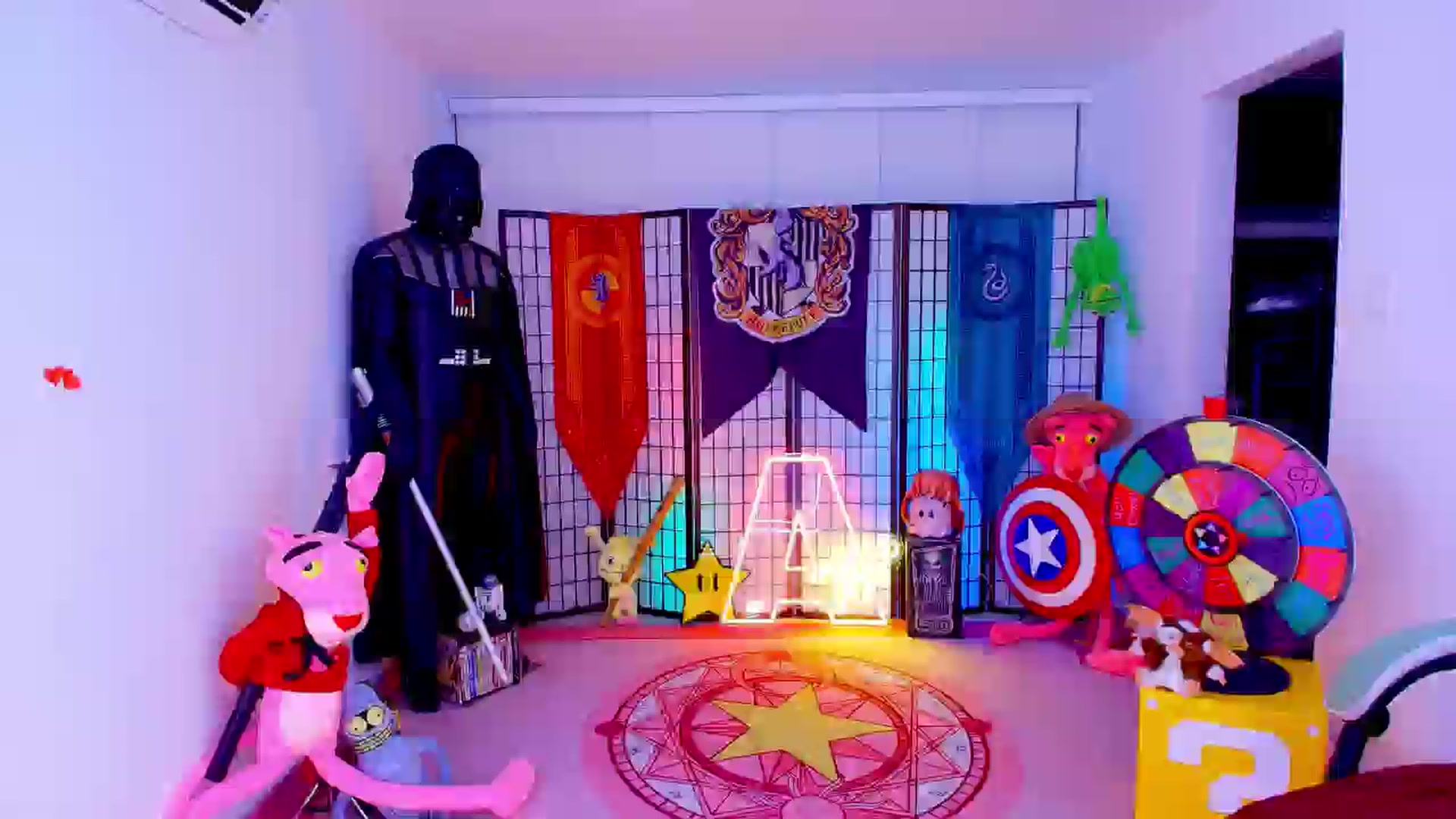 Gallery image thumbnail from Agostinha_Red's myfreecams stream on, 04/27/2026, 04:59 image 1 of 20