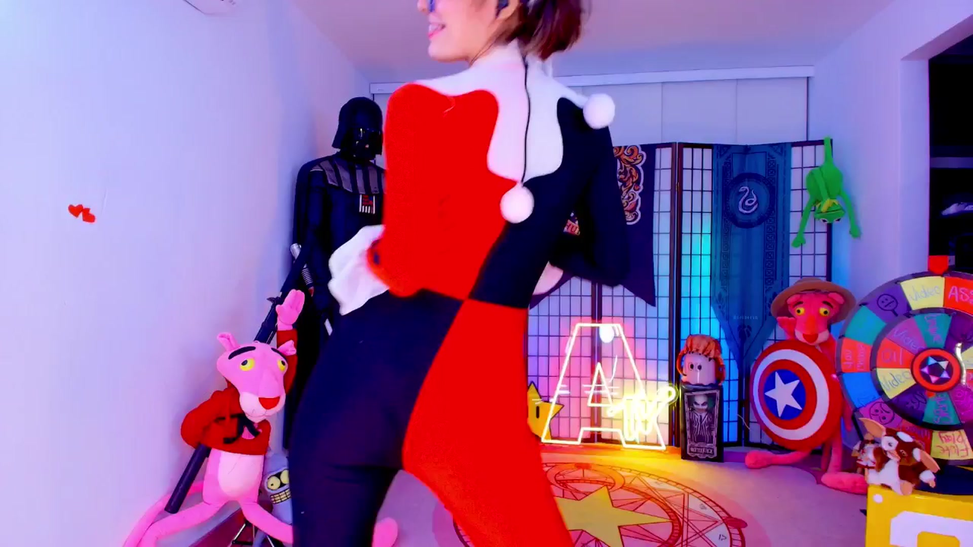 Gallery image thumbnail from Agostinha_Red's myfreecams stream on, 04/29/2026, 01:54 image 2 of 20