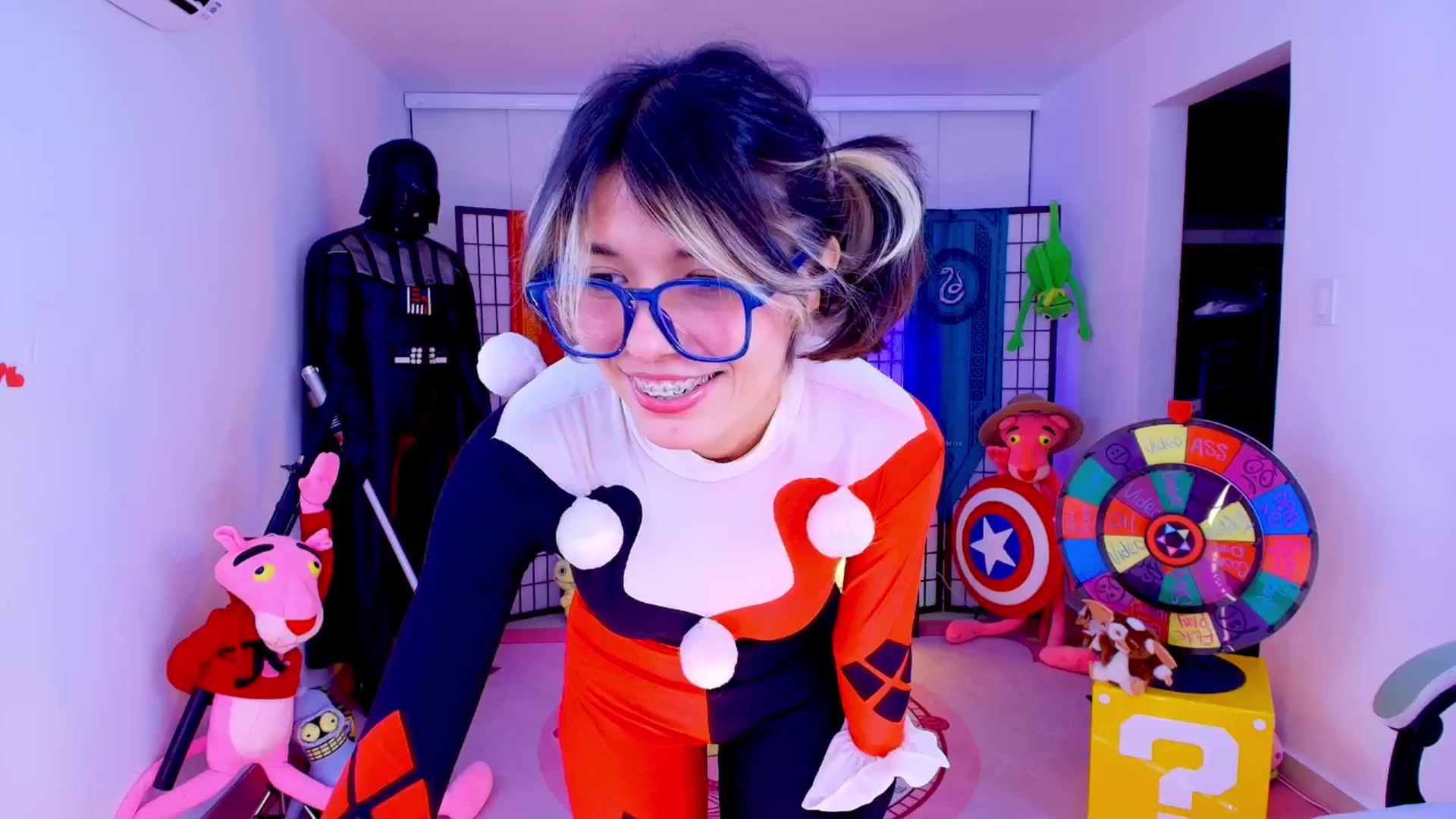 Gallery image thumbnail from Agostinha_Red's myfreecams stream on, 04/29/2026, 01:54 image 6 of 20