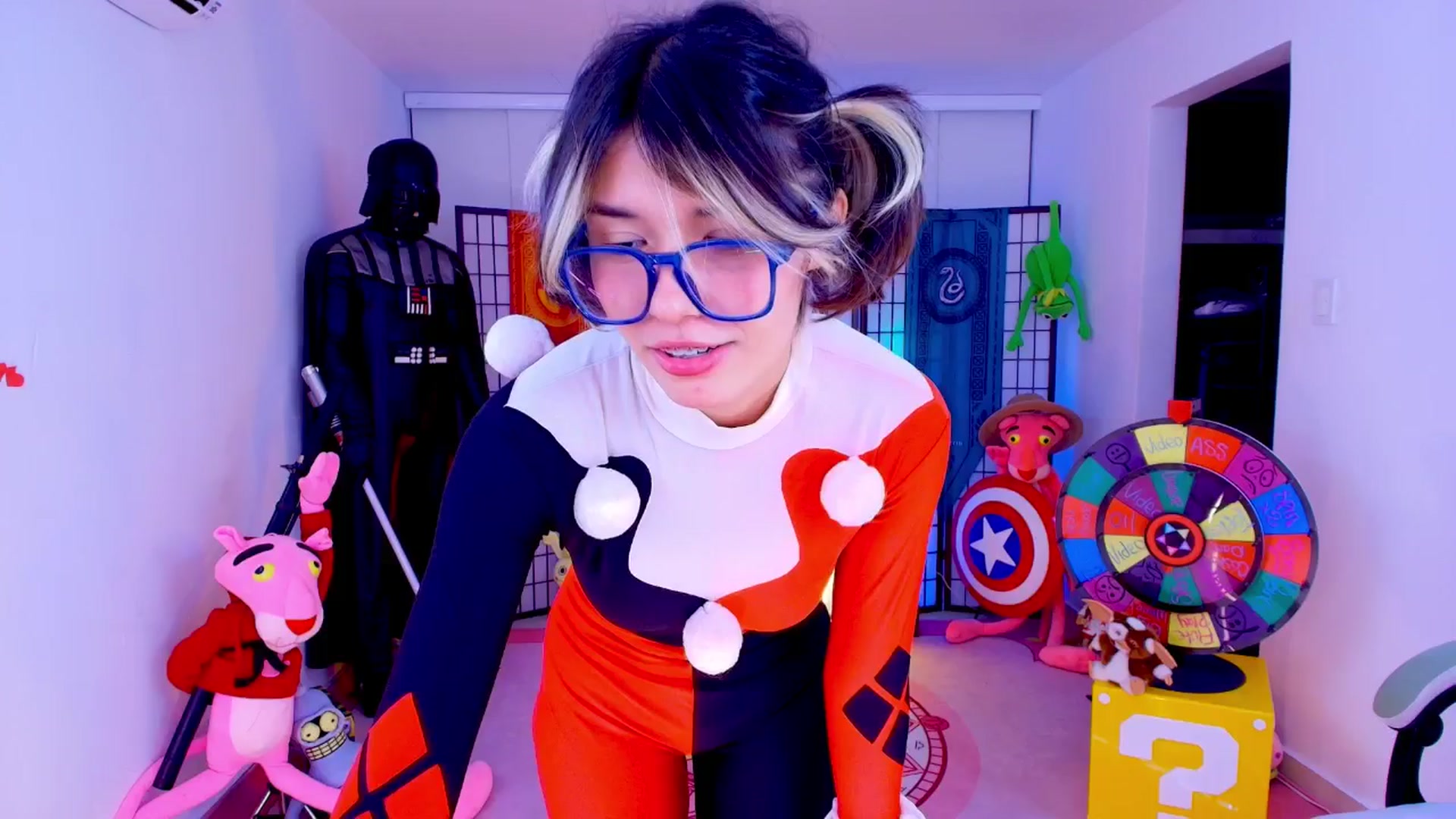 Gallery image thumbnail from Agostinha_Red's myfreecams stream on, 04/29/2026, 01:54 image 9 of 20