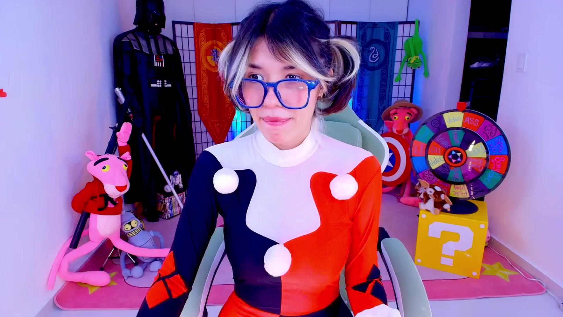 Gallery image thumbnail from Agostinha_Red's myfreecams stream on, 04/29/2026, 01:54 image 10 of 20