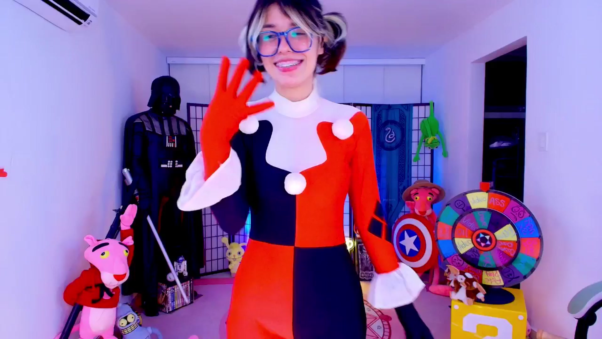 Gallery image thumbnail from Agostinha_Red's myfreecams stream on, 04/29/2026, 01:54 image 3 of 20