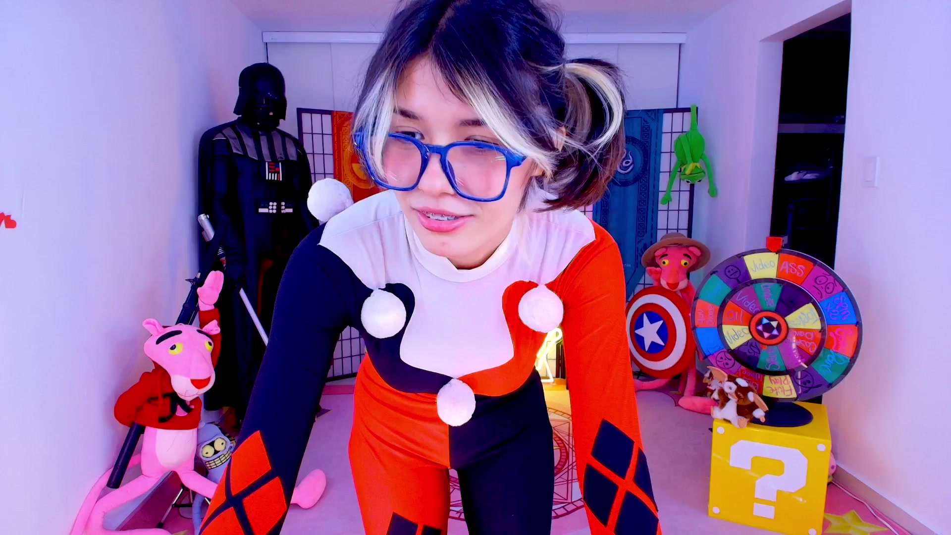 Gallery image thumbnail from Agostinha_Red's myfreecams stream on, 04/29/2026, 01:54 image 19 of 20