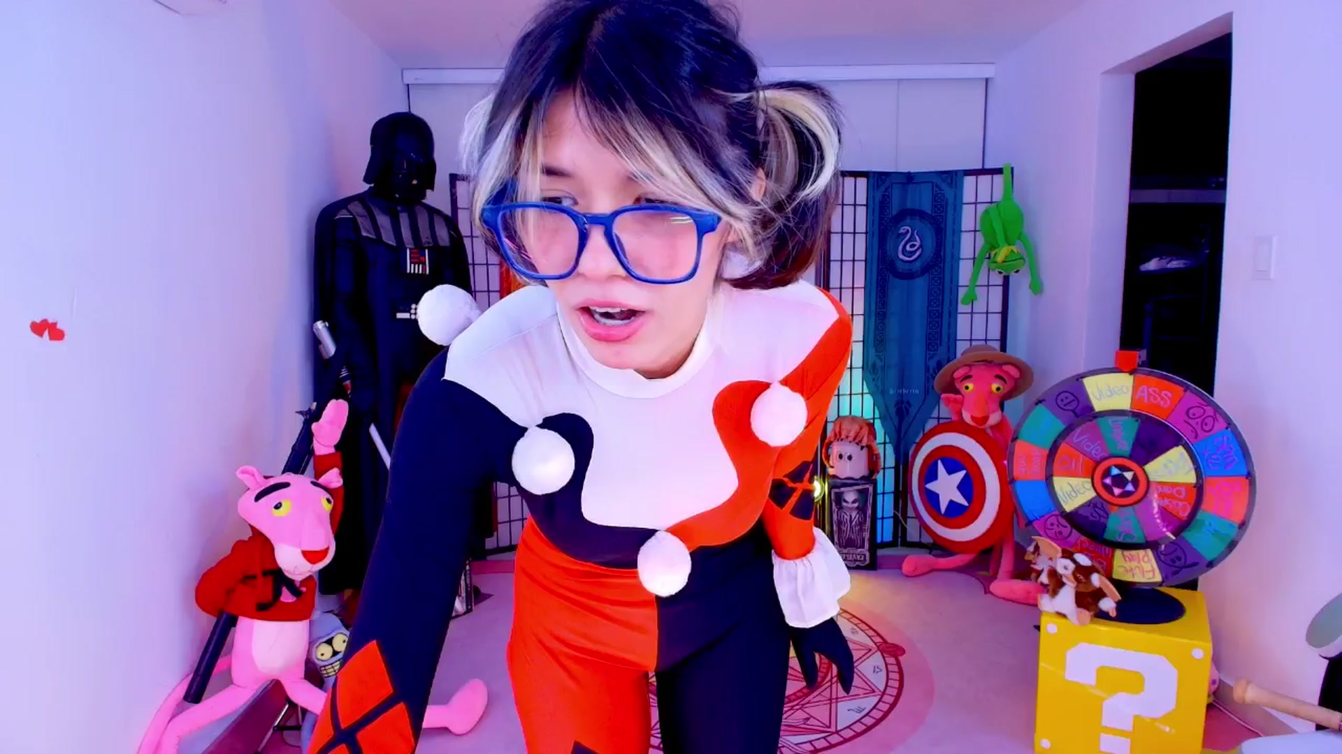 Gallery image thumbnail from Agostinha_Red's myfreecams stream on, 04/29/2026, 01:54 image 1 of 20