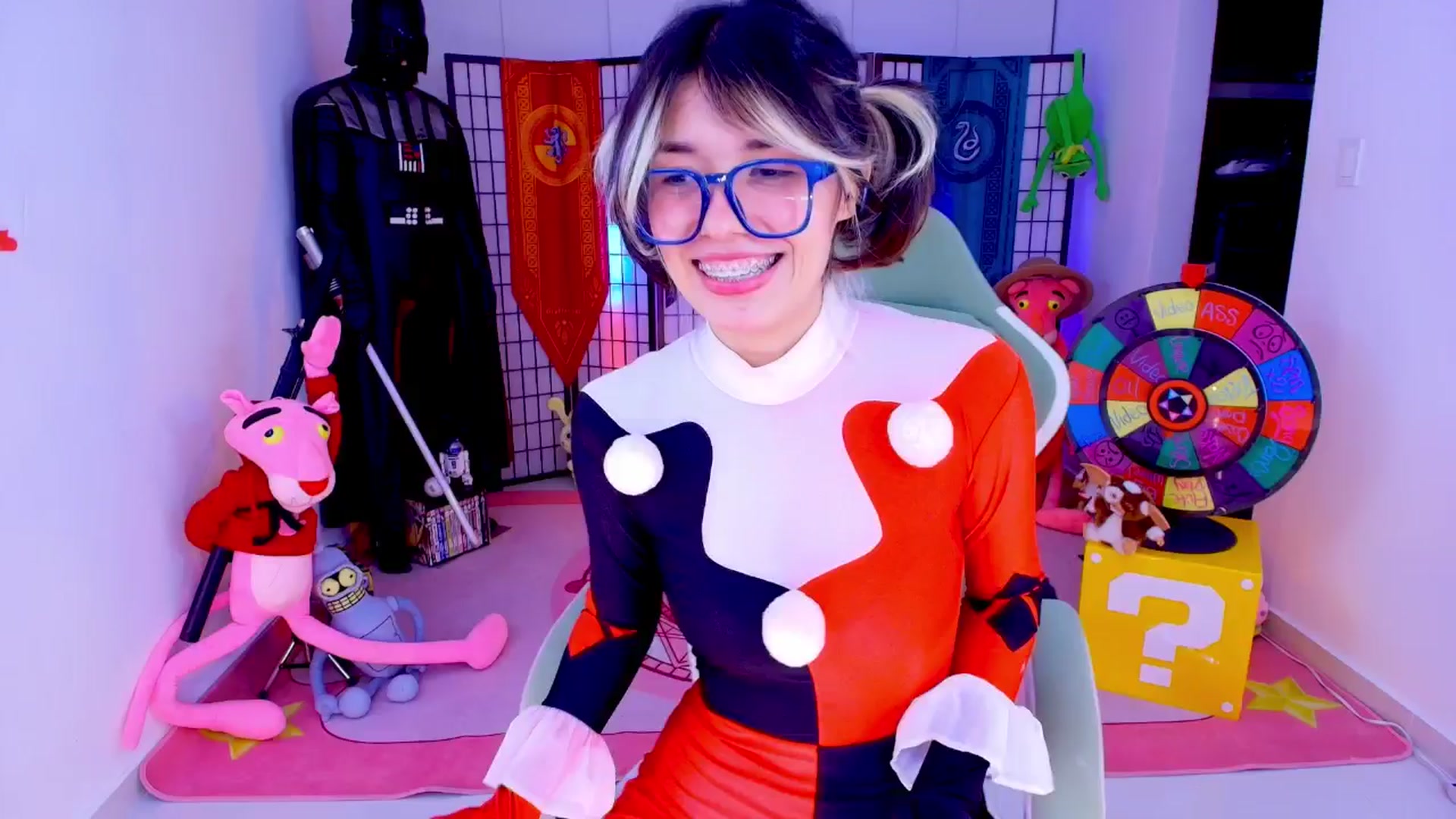 Gallery image thumbnail from Agostinha_Red's myfreecams stream on, 04/29/2026, 01:54 image 12 of 20