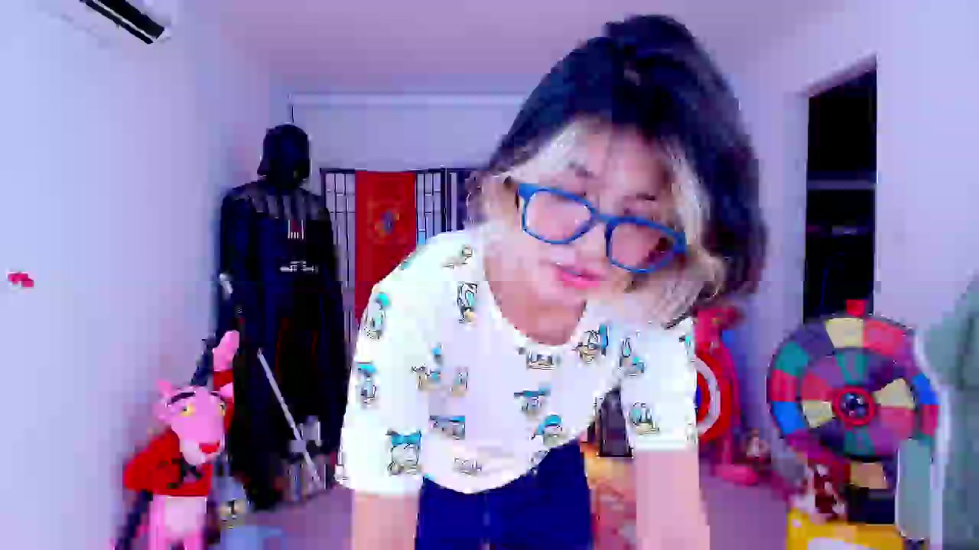 Gallery image thumbnail from Agostinha_Red's myfreecams stream on, 04/30/2026, 02:10 image 3 of 20