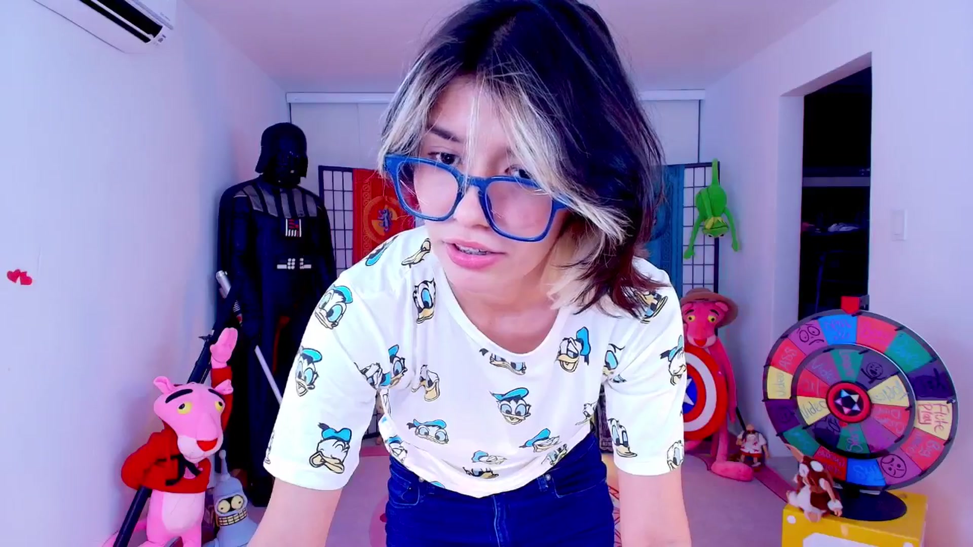 Gallery image thumbnail from Agostinha_Red's myfreecams stream on, 04/30/2026, 02:10 image 9 of 20