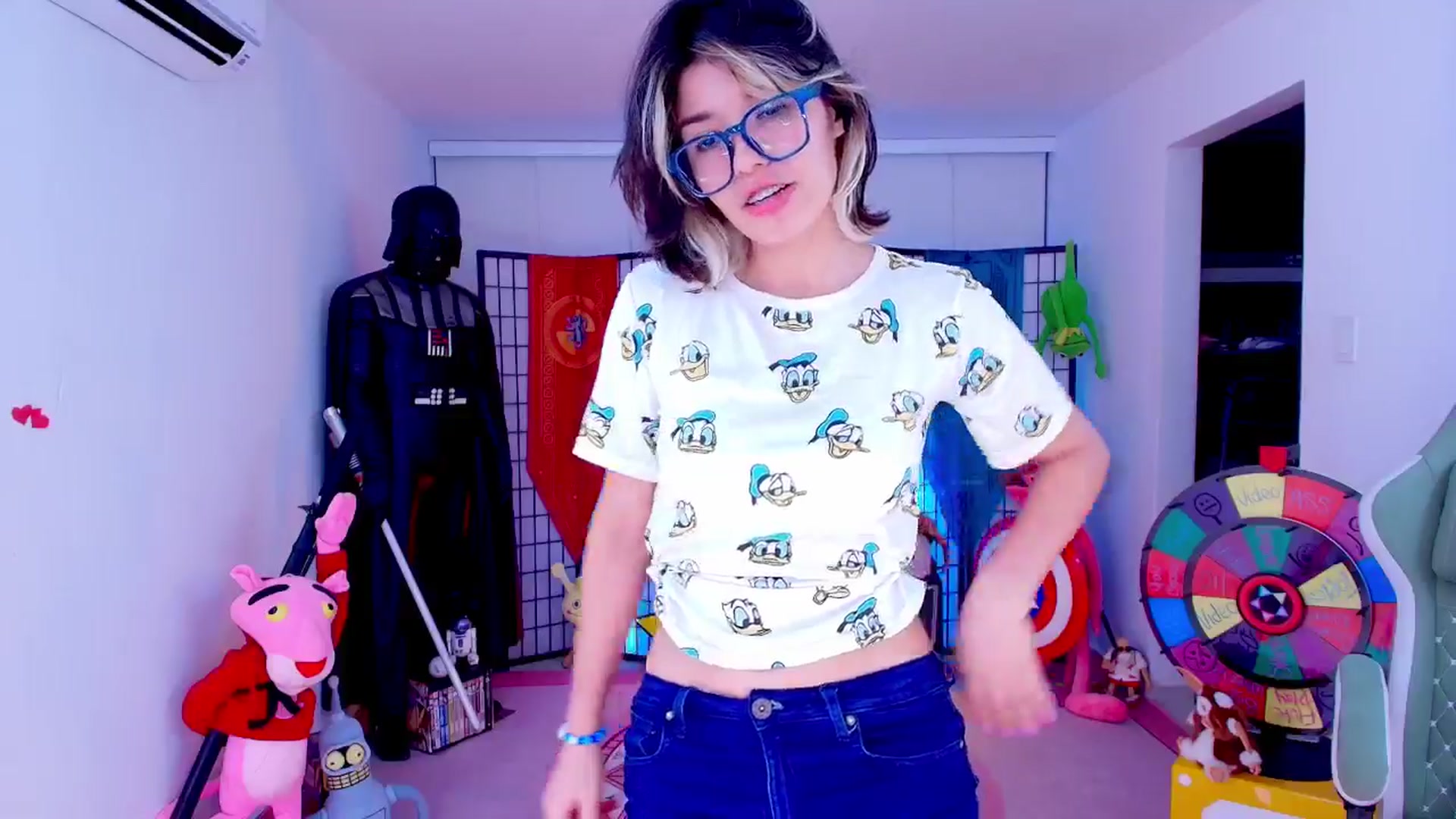 Gallery image thumbnail from Agostinha_Red's myfreecams stream on, 04/30/2026, 02:10 image 2 of 20