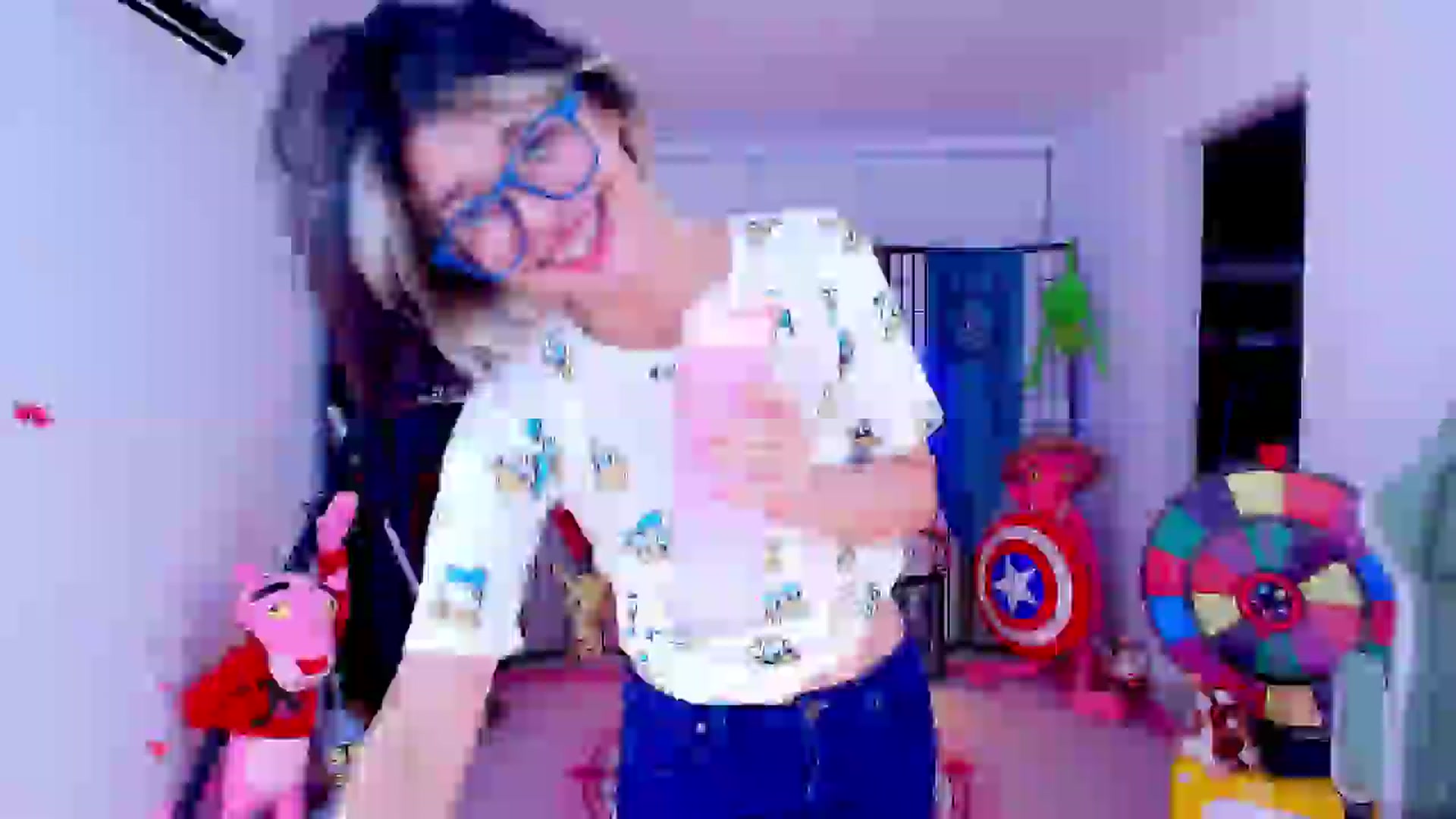 Gallery image thumbnail from Agostinha_Red's myfreecams stream on, 04/30/2026, 02:10 image 8 of 20