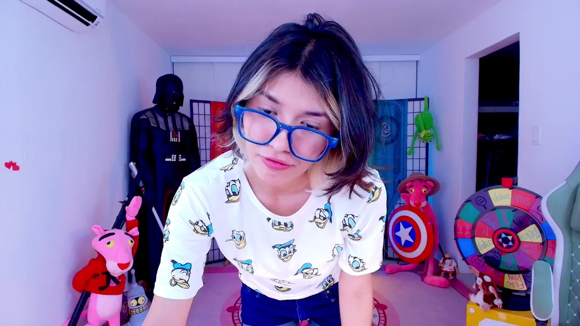 Gallery image thumbnail from Agostinha_Red's myfreecams stream on, 04/30/2026, 02:10 image 6 of 20