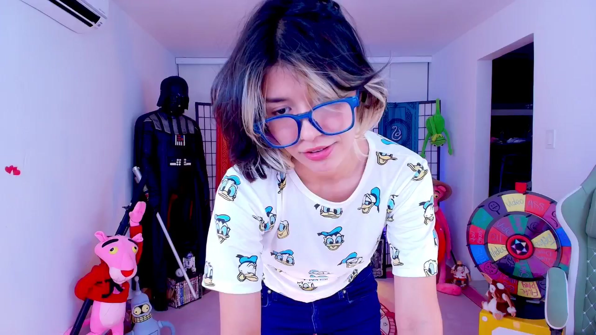Gallery image thumbnail from Agostinha_Red's myfreecams stream on, 04/30/2026, 02:10 image 5 of 20