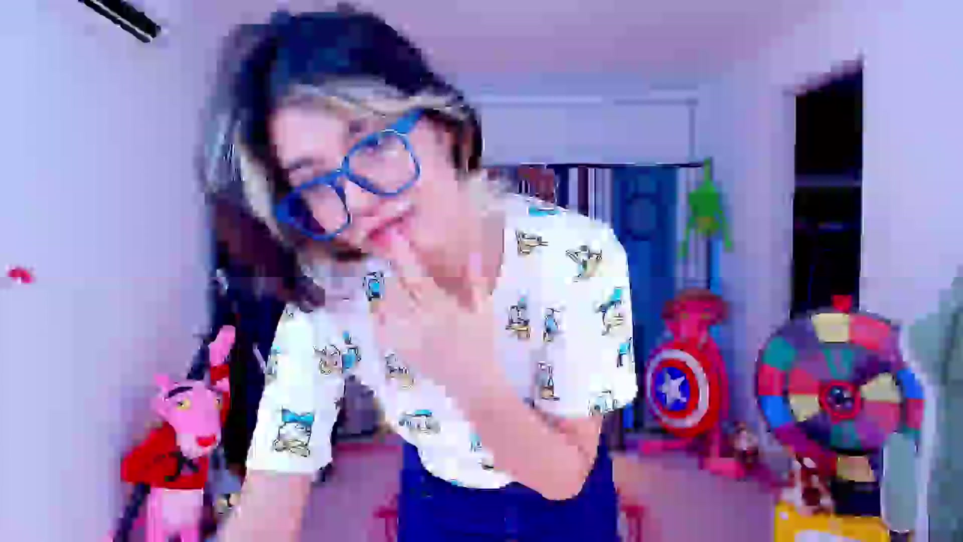 Gallery image thumbnail from Agostinha_Red's myfreecams stream on, 04/30/2026, 02:10 image 1 of 20