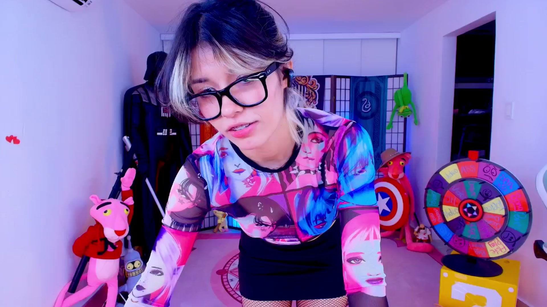 Gallery image thumbnail from Agostinha_Red's myfreecams stream on, 05/02/2026, 03:53 image 4 of 20