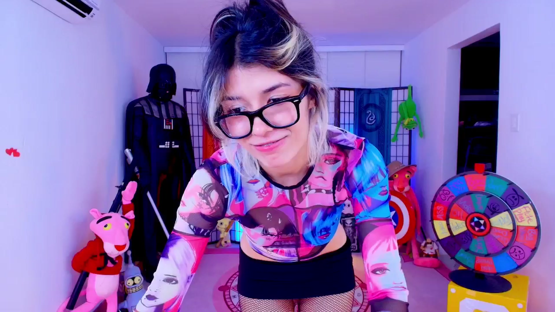 Gallery image thumbnail from Agostinha_Red's myfreecams stream on, 05/02/2026, 03:53 image 9 of 20