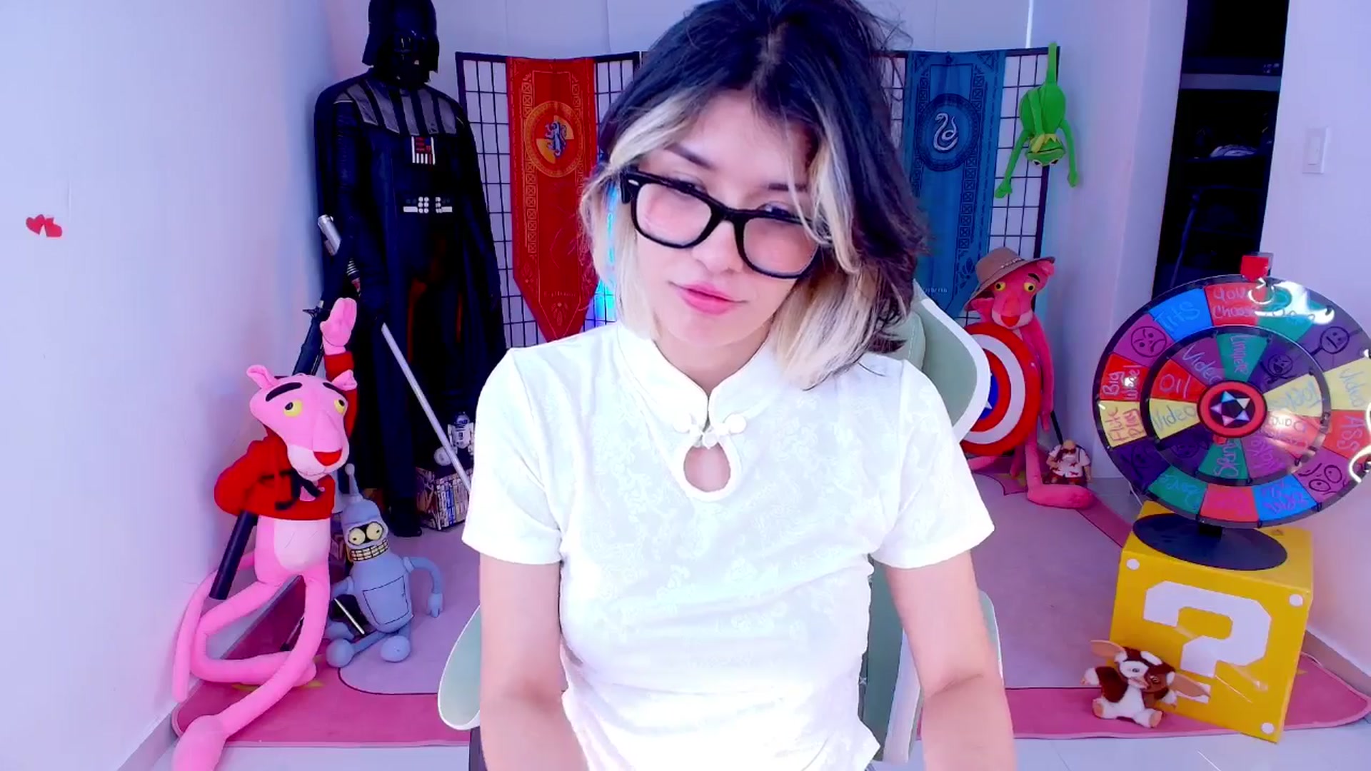 Gallery image thumbnail from Agostinha_Red's myfreecams stream on, 05/03/2026, 22:19 image 20 of 20