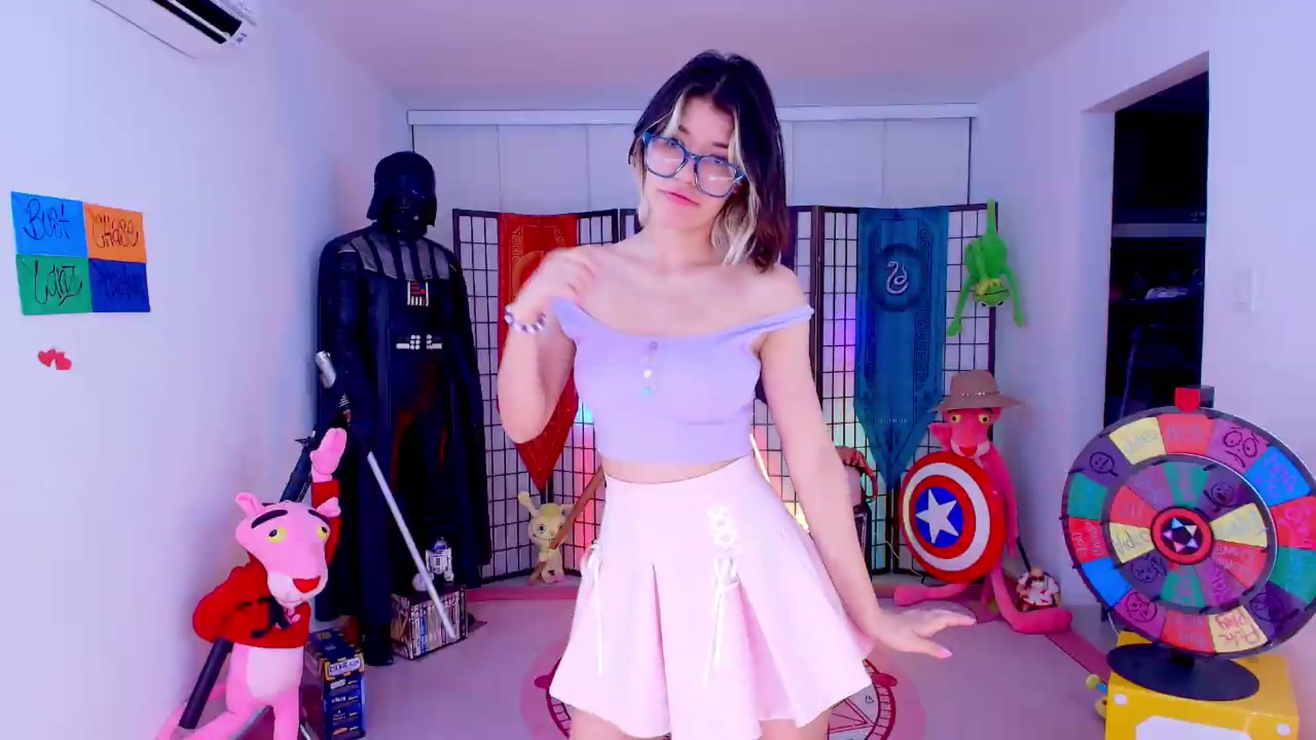 Gallery image thumbnail from Agostinha_Red's myfreecams stream on, 05/06/2026, 02:23 image 18 of 20