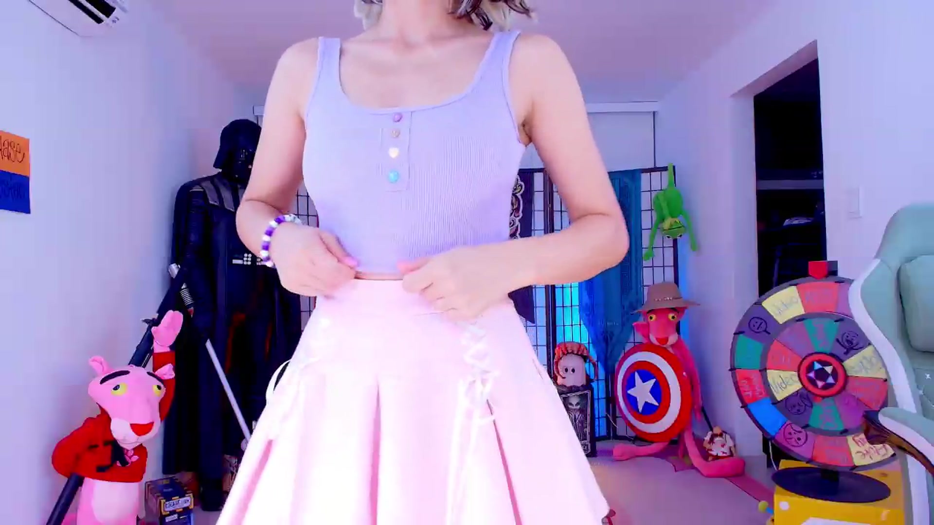 Gallery image thumbnail from Agostinha_Red's myfreecams stream on, 05/06/2026, 02:23 image 16 of 20