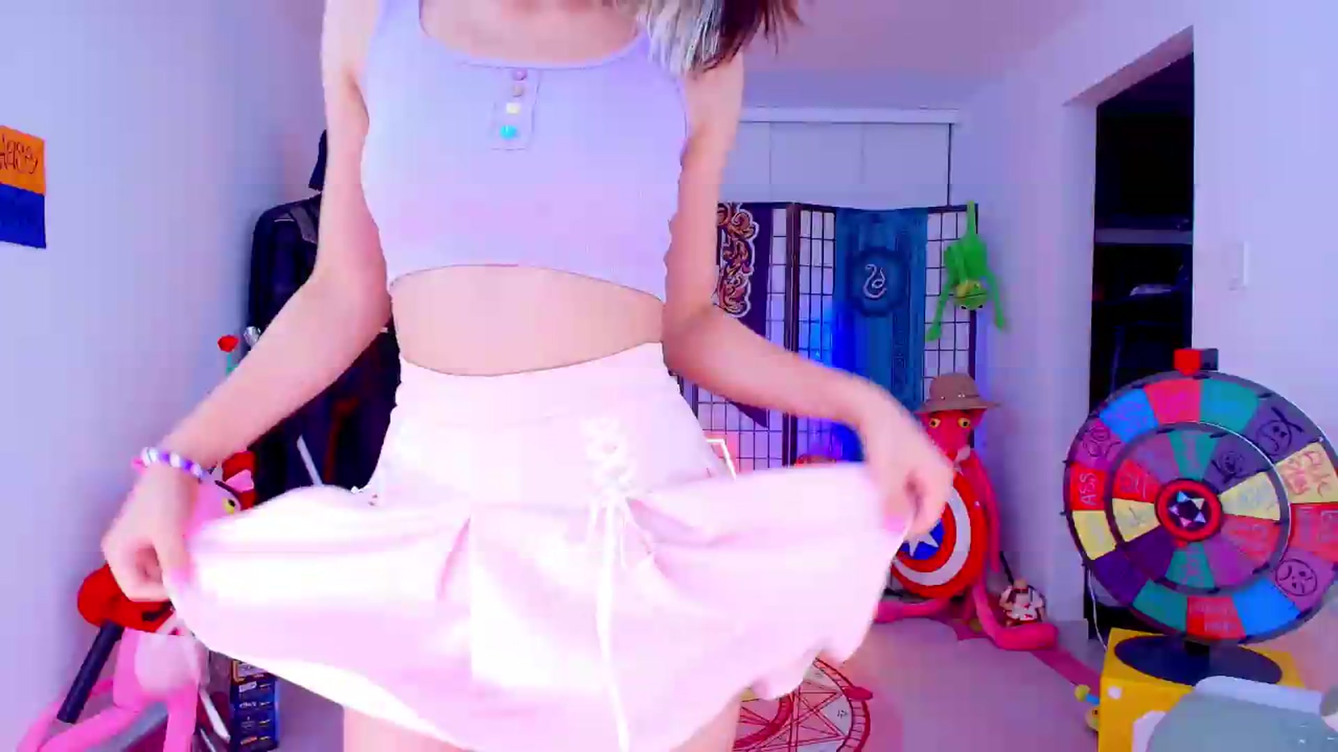 Gallery image thumbnail from Agostinha_Red's myfreecams stream on, 05/06/2026, 03:40 image 7 of 20