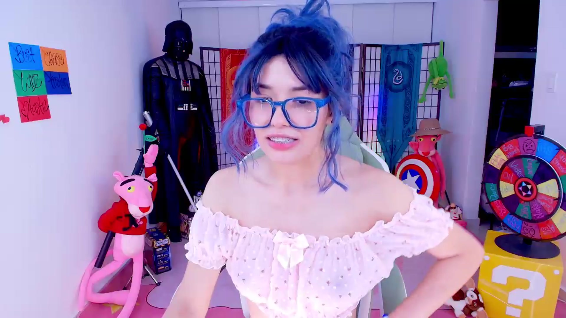 Gallery image thumbnail from Agostinha_Red's myfreecams stream on, 05/07/2026, 02:33 image 20 of 20