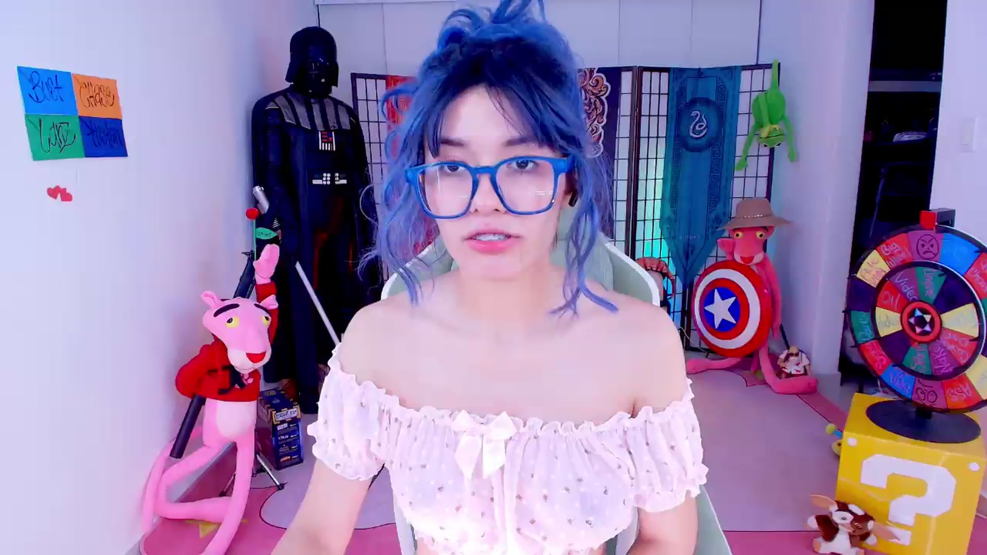 Gallery image thumbnail from Agostinha_Red's myfreecams stream on, 05/07/2026, 02:33 image 9 of 20