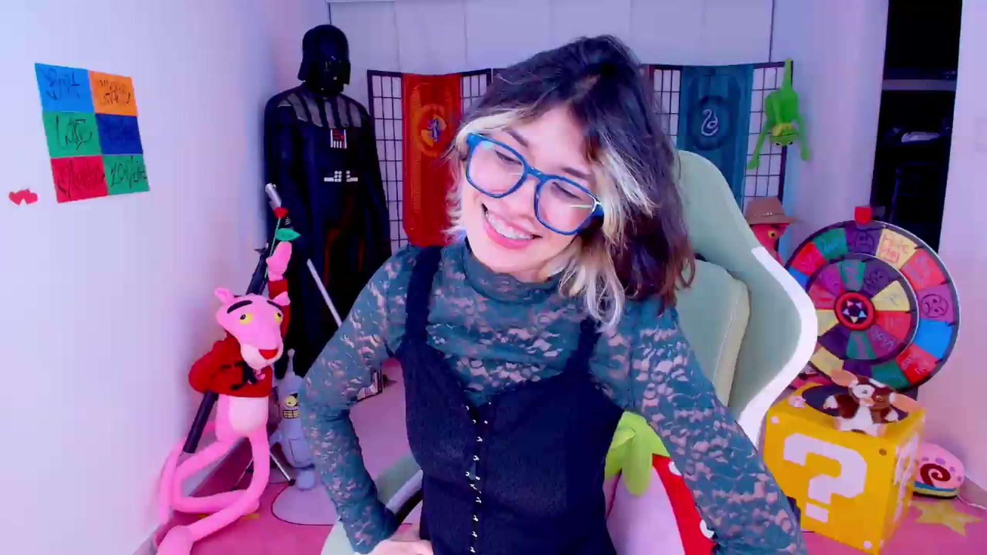 Gallery image thumbnail from Agostinha_Red's myfreecams stream on, 05/13/2026, 08:56 image 8 of 20