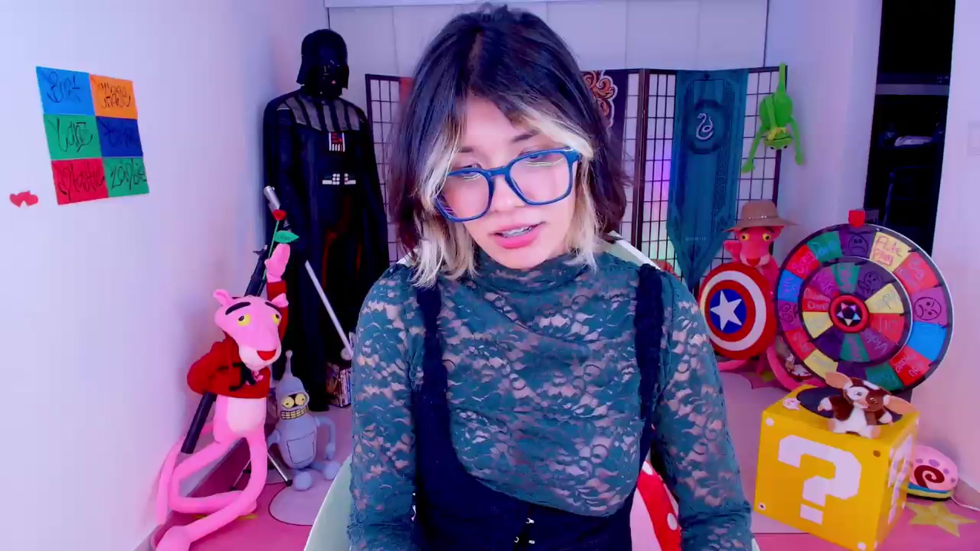 Gallery image thumbnail from Agostinha_Red's myfreecams stream on, 05/13/2026, 08:56 image 20 of 20