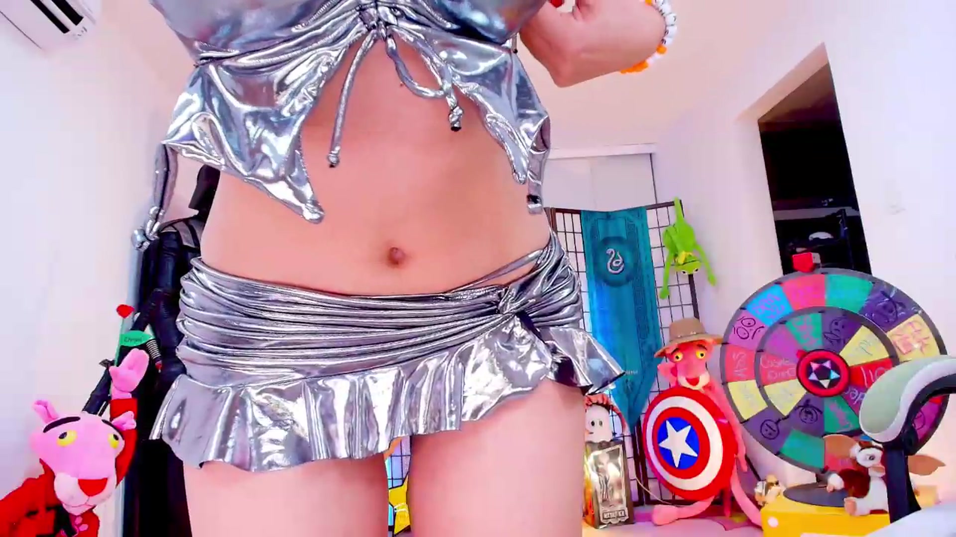 Gallery image thumbnail from Agostinha_Red's myfreecams stream on, 05/16/2026, 03:03 image 12 of 20
