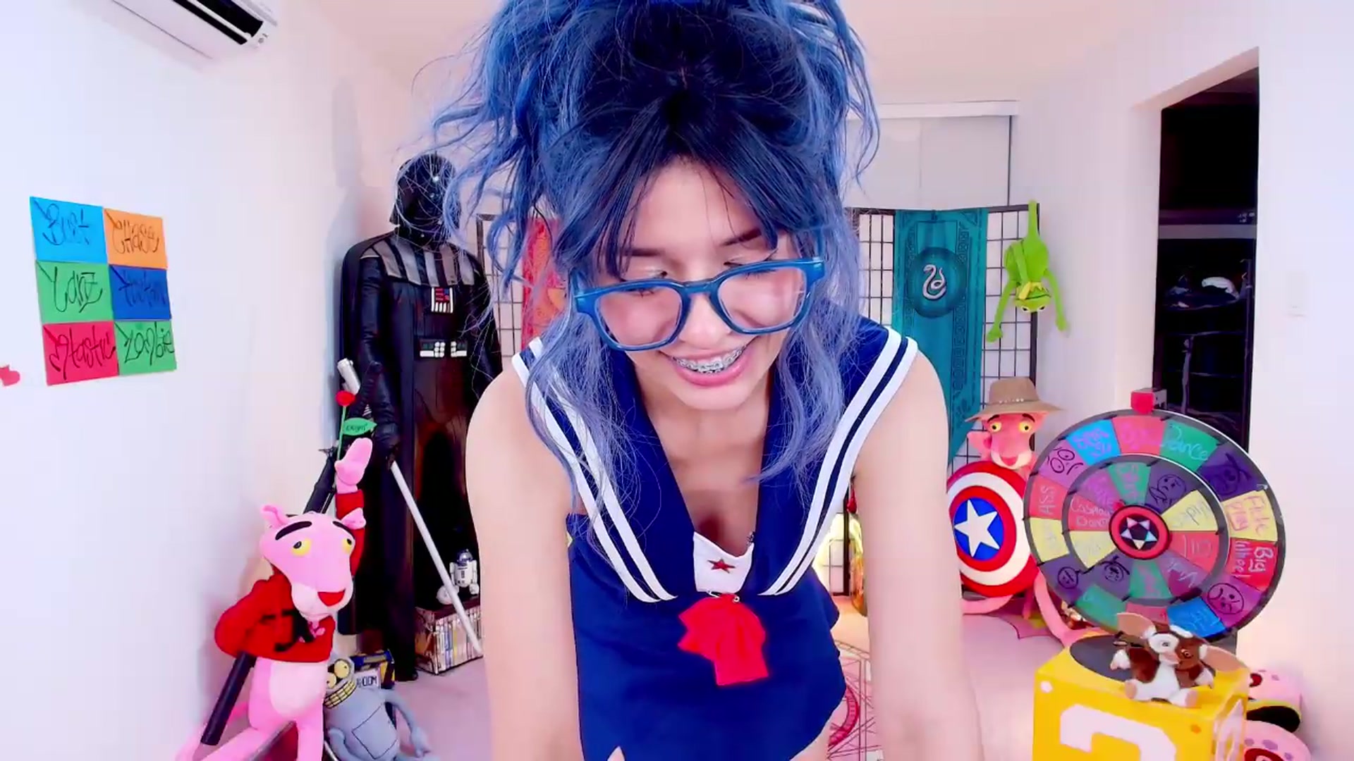 Gallery image thumbnail from Agostinha_Red's myfreecams stream on, 05/16/2026, 03:03 image 4 of 20