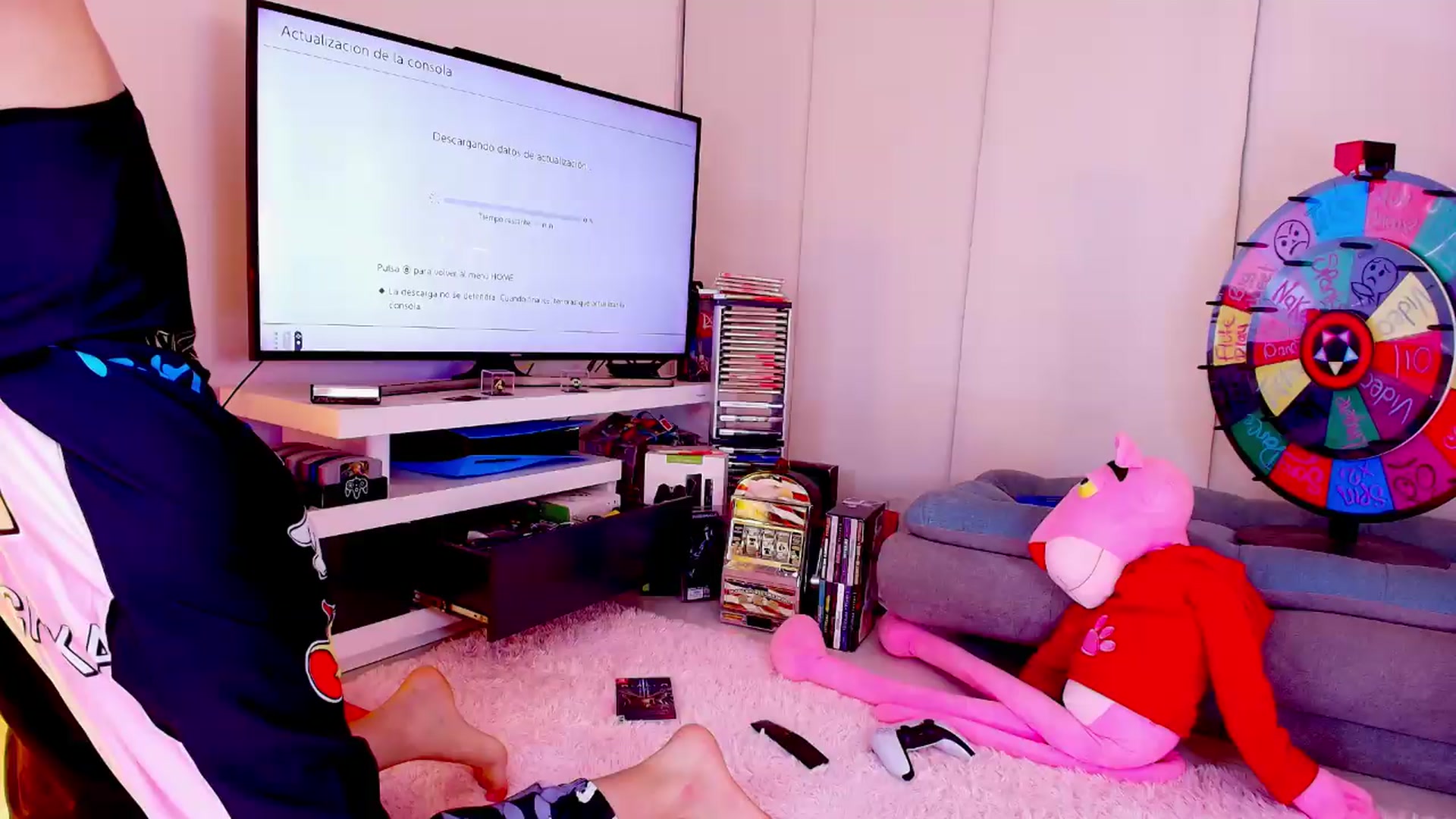 Gallery image thumbnail from Agostinha_Red's myfreecams stream on, 05/17/2026, 02:39 image 8 of 20