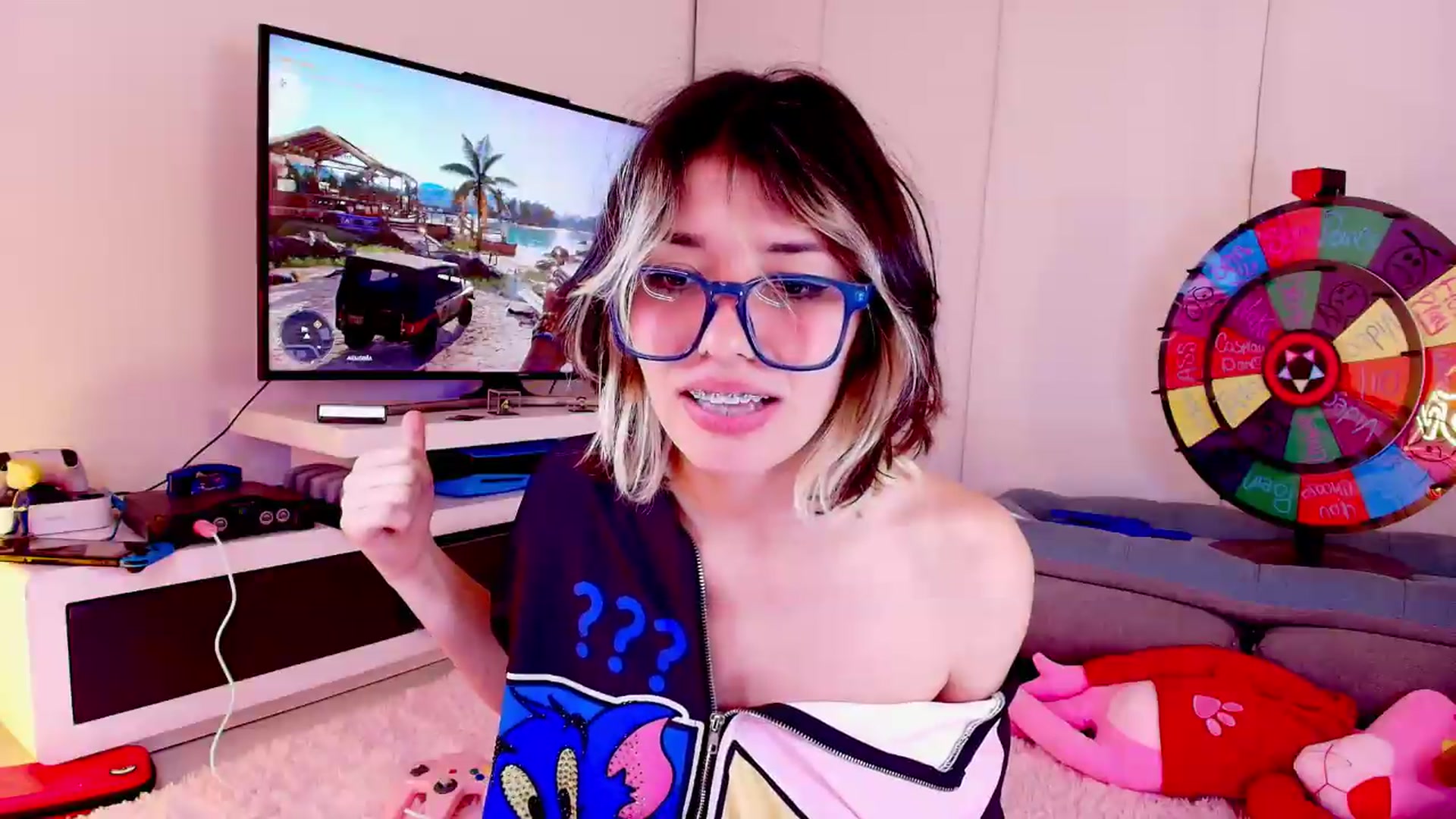 Gallery image thumbnail from Agostinha_Red's myfreecams stream on, 05/17/2026, 05:09 image 13 of 20