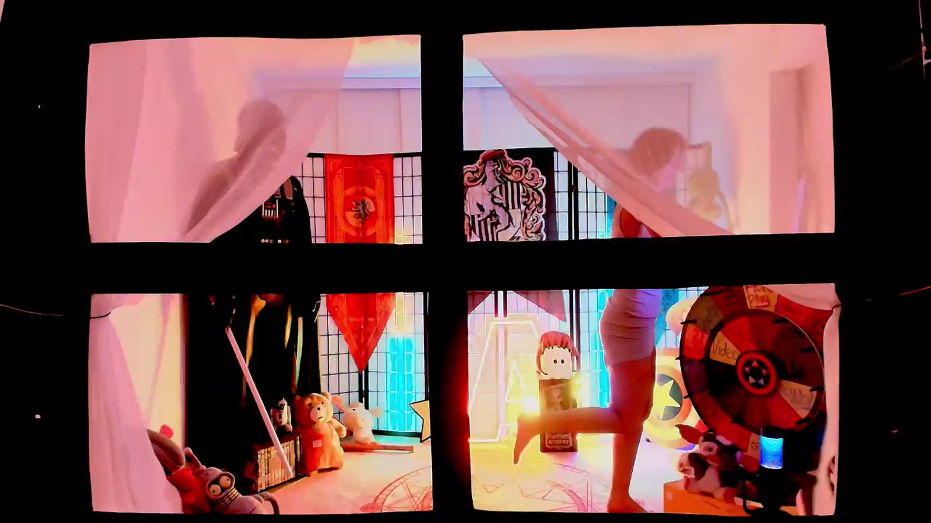 Gallery image thumbnail from Agostinha_Red's myfreecams stream on, 05/24/2026, 07:31 image 19 of 20