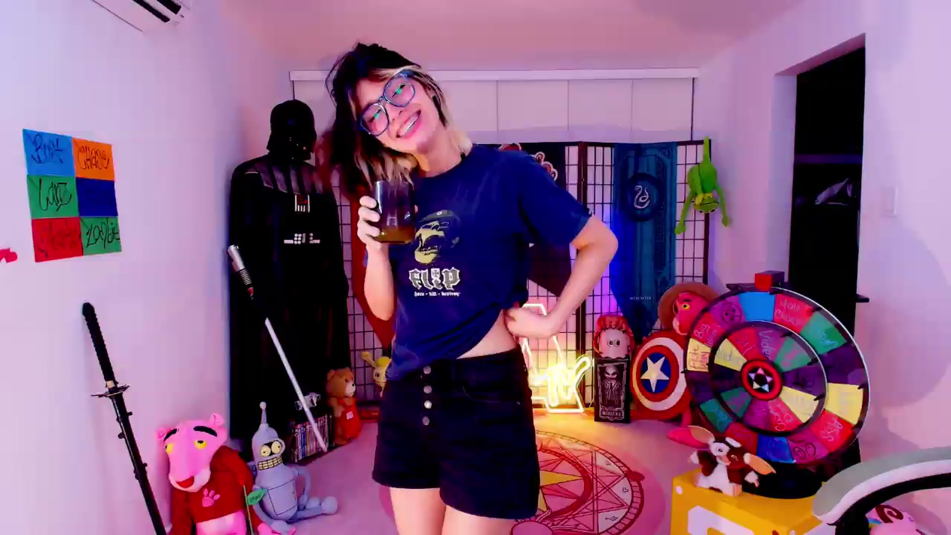 Gallery image thumbnail from Agostinha_Red's myfreecams stream on, 05/26/2026, 03:23 image 10 of 20