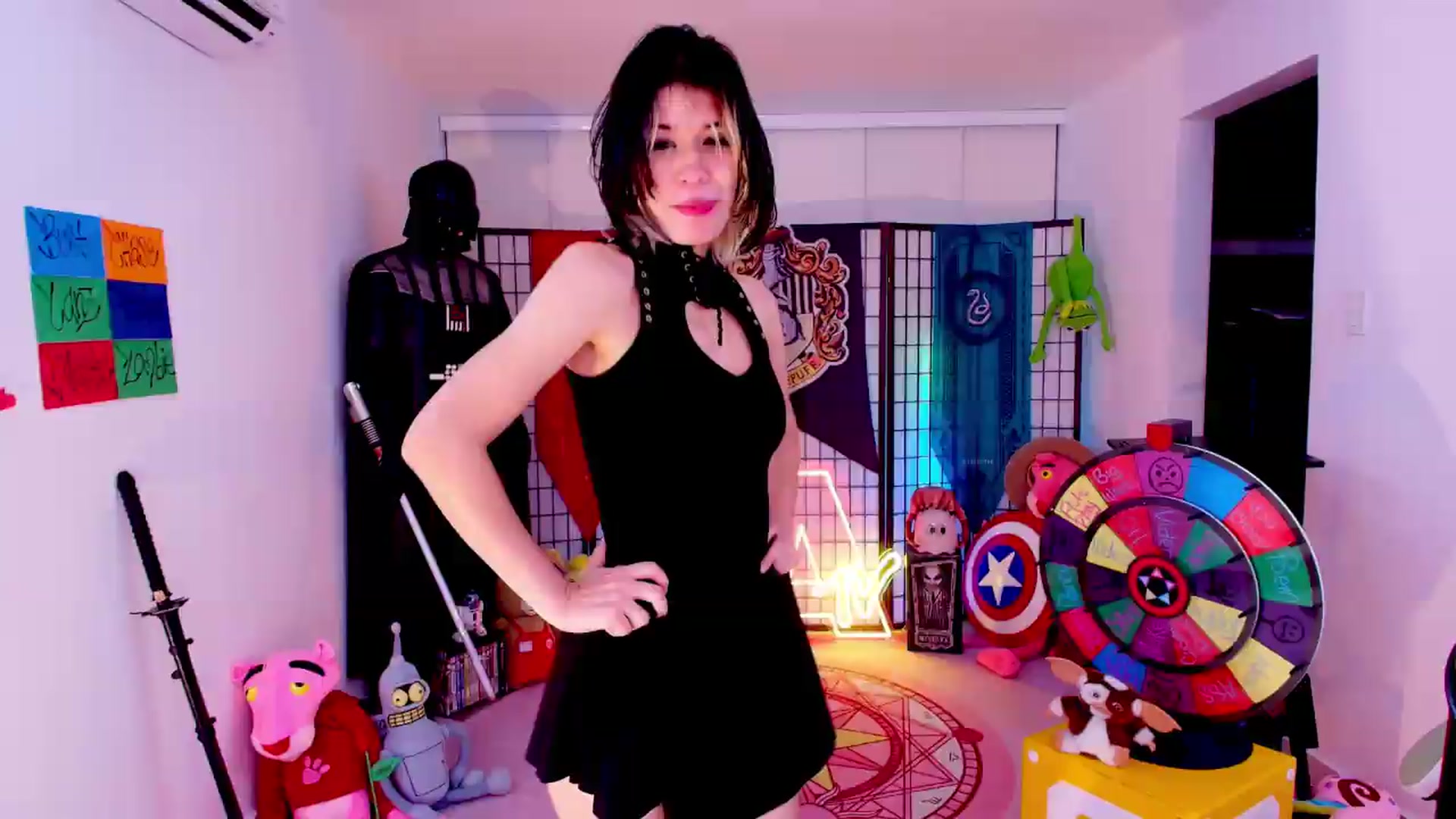 Gallery image thumbnail from Agostinha_Red's myfreecams stream on, 05/29/2026, 04:44 image 7 of 20