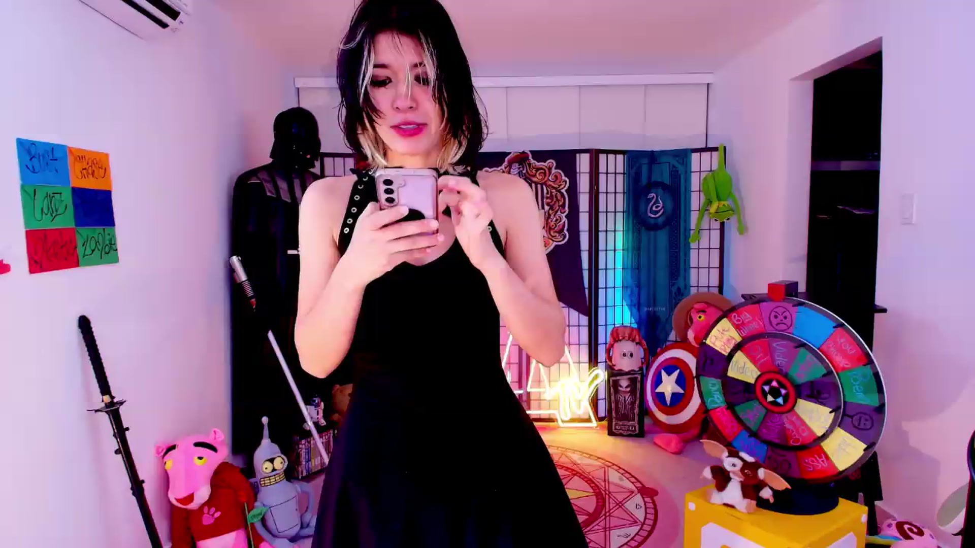 Gallery image thumbnail from Agostinha_Red's myfreecams stream on, 05/29/2026, 04:44 image 5 of 20