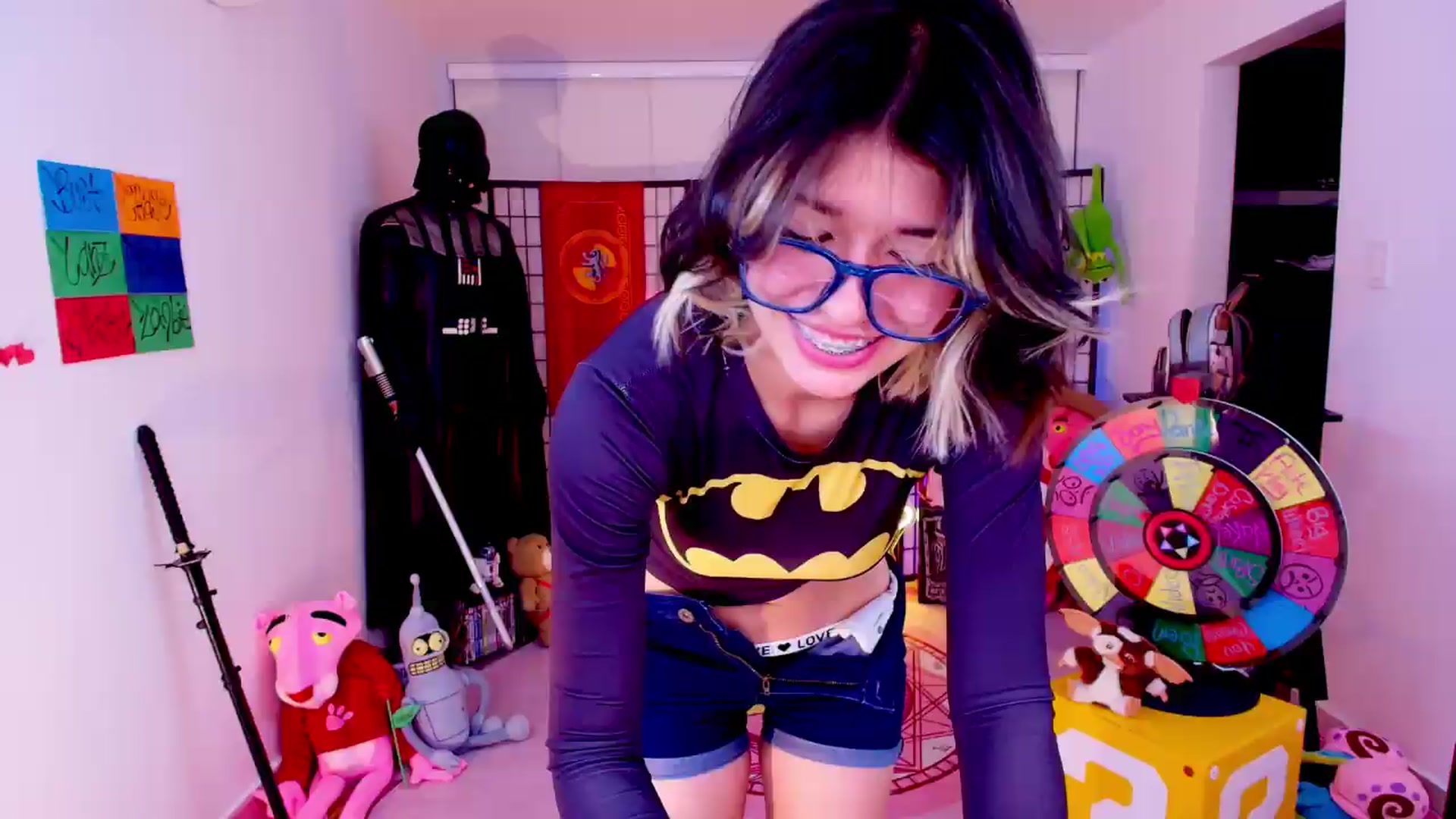 Gallery image thumbnail from Agostinha_Red's myfreecams stream on, 06/02/2026, 04:33 image 10 of 20