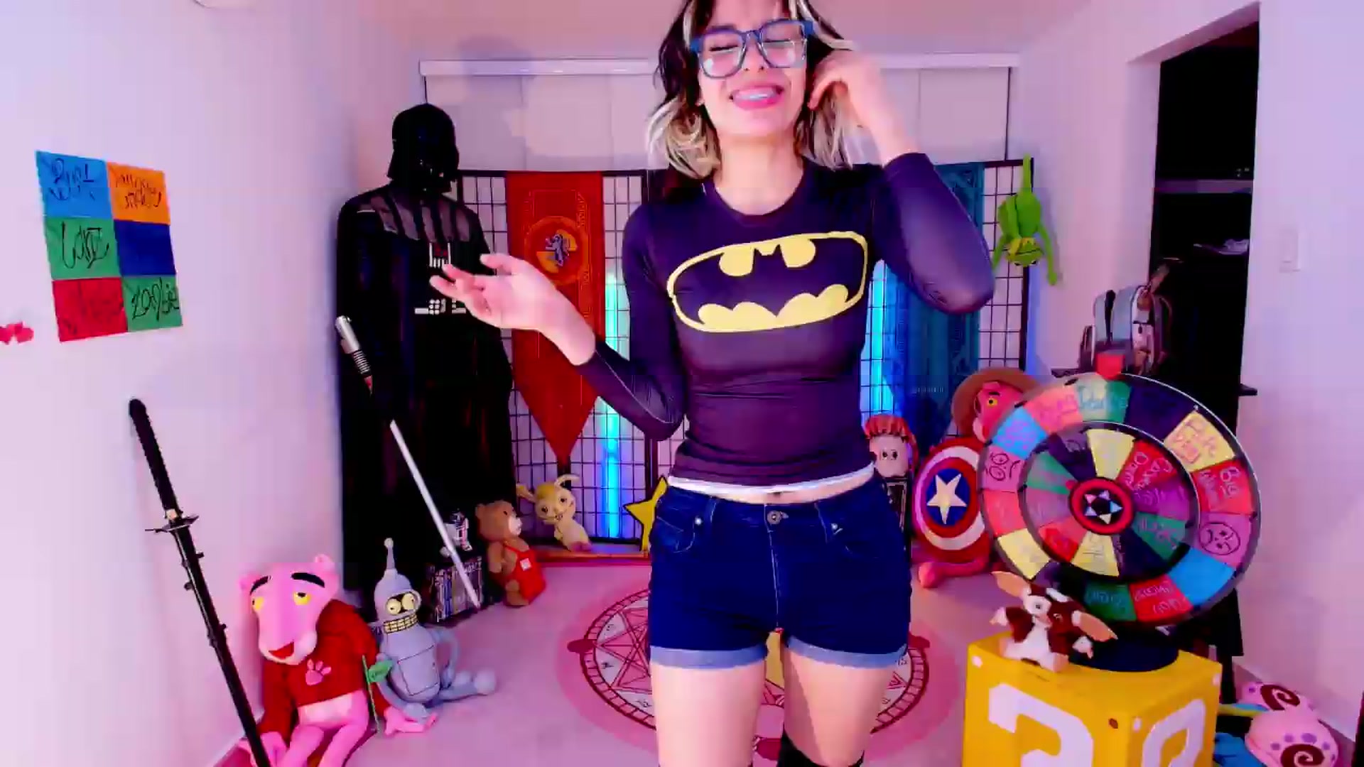 Gallery image thumbnail from Agostinha_Red's myfreecams stream on, 06/02/2026, 04:33 image 8 of 20
