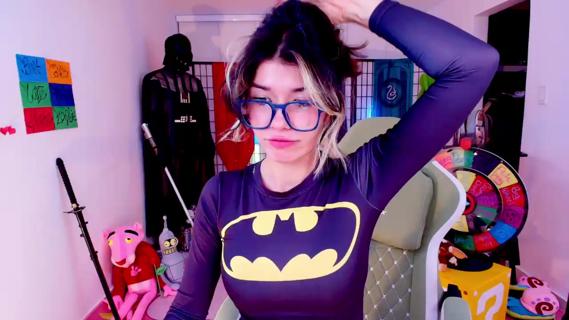 Gallery image thumbnail from Agostinha_Red's myfreecams stream on, 06/02/2026, 04:33 image 4 of 20