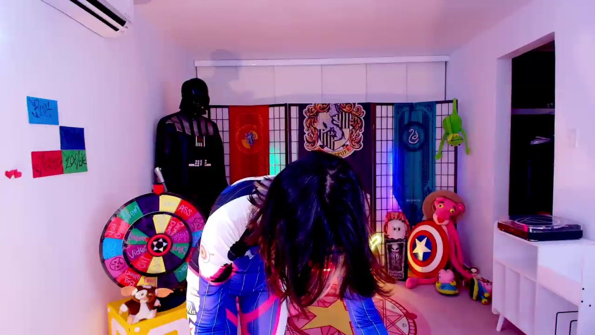Gallery image thumbnail from Agostinha_Red's myfreecams stream on, 06/07/2026, 02:34 image 7 of 20