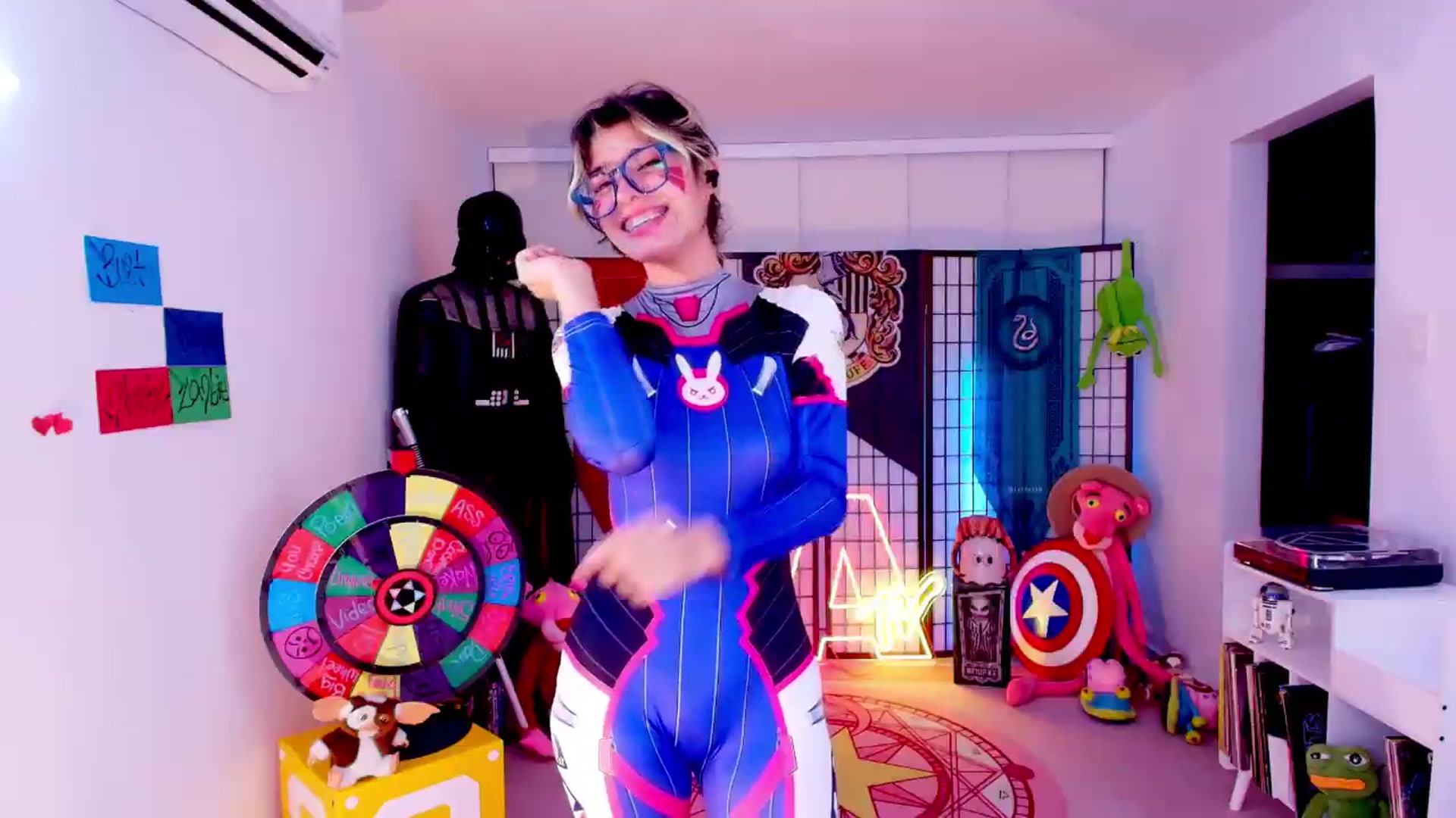 Gallery image thumbnail from Agostinha_Red's myfreecams stream on, 06/07/2026, 02:34 image 20 of 20