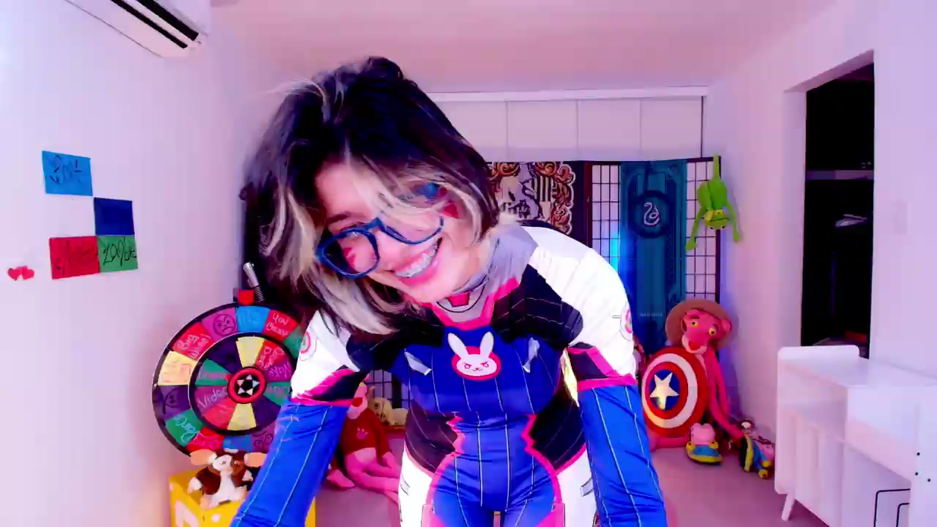 Gallery image thumbnail from Agostinha_Red's myfreecams stream on, 06/07/2026, 02:34 image 2 of 20