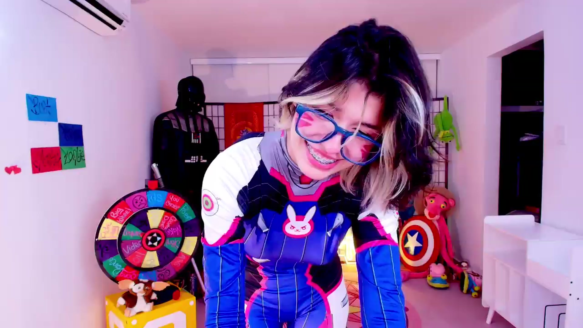 Gallery image thumbnail from Agostinha_Red's myfreecams stream on, 06/07/2026, 02:34 image 3 of 20