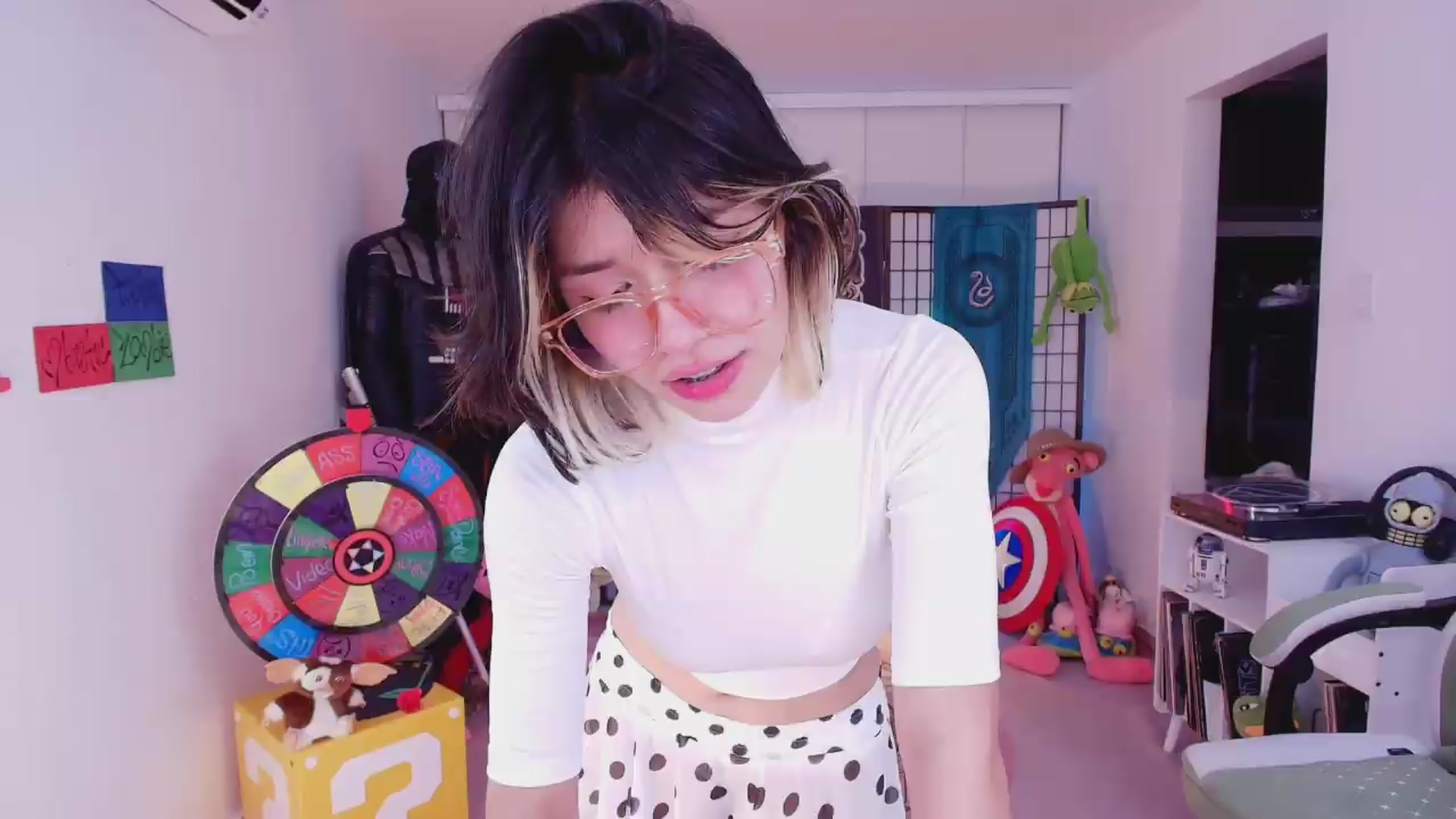 Gallery image thumbnail from Agostinha_Red's myfreecams stream on, 06/10/2026, 11:44 image 2 of 20