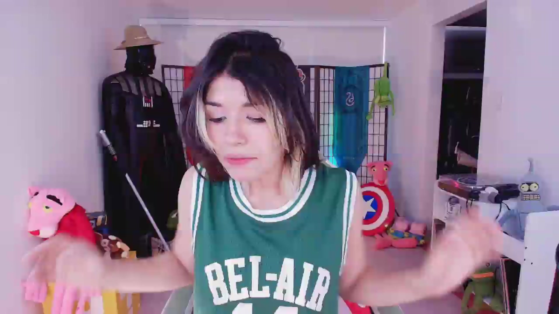 Gallery image thumbnail from Agostinha_Red's myfreecams stream on, 07/01/2026, 12:32 image 14 of 20