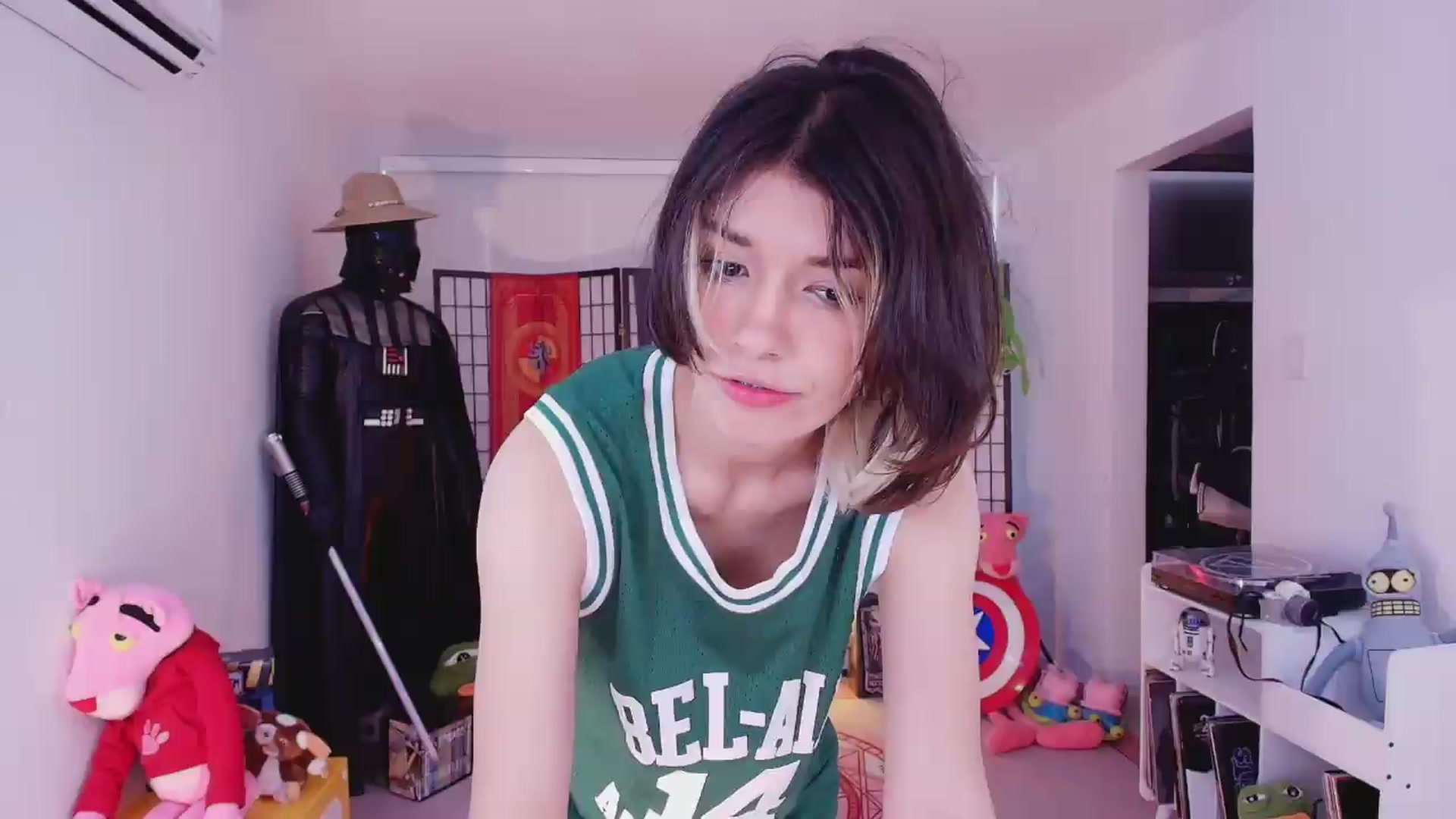 Gallery image thumbnail from Agostinha_Red's myfreecams stream on, 07/01/2026, 12:32 image 18 of 20