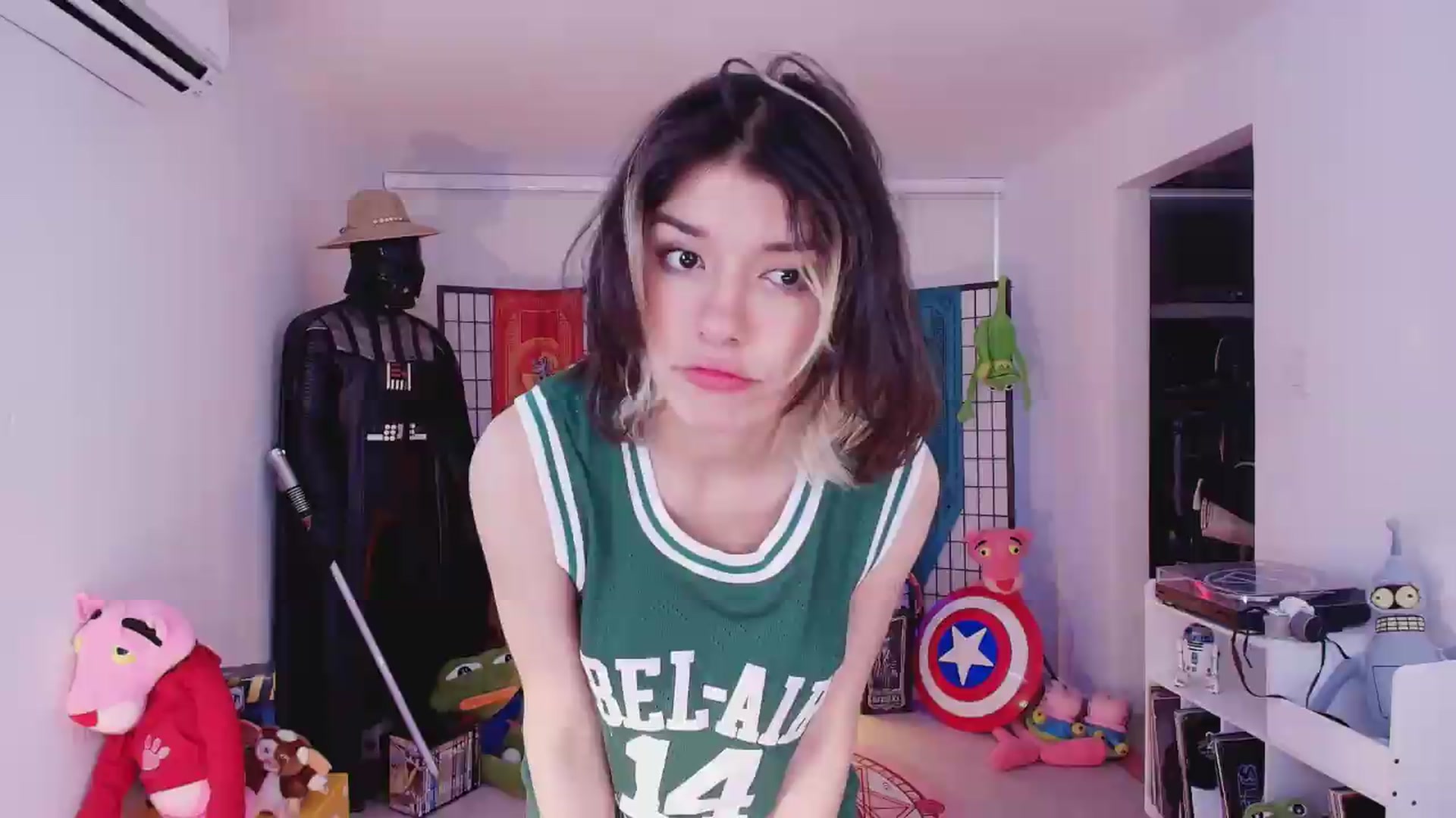 Gallery image thumbnail from Agostinha_Red's myfreecams stream on, 07/01/2026, 12:32 image 5 of 20