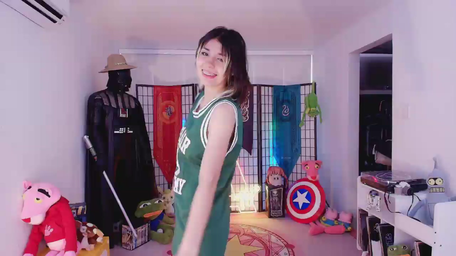 Gallery image thumbnail from Agostinha_Red's myfreecams stream on, 07/01/2026, 12:32 image 20 of 20