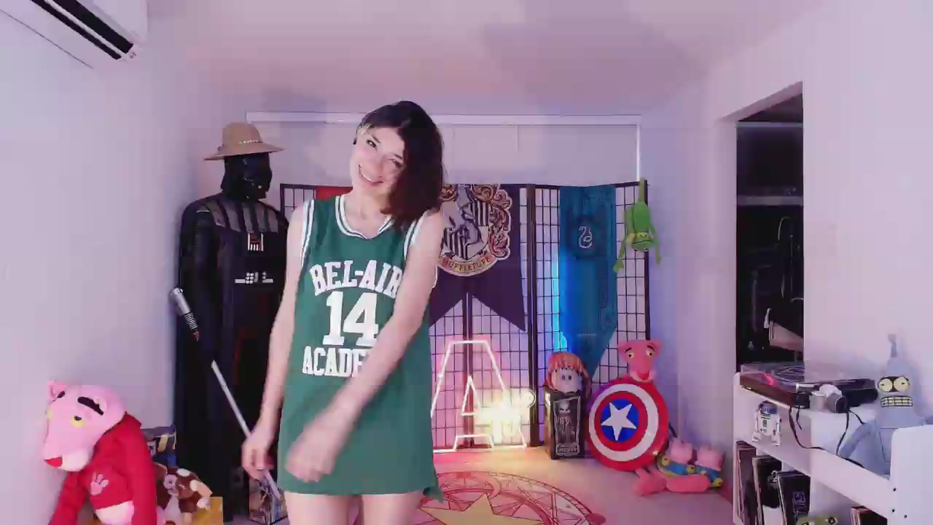 Gallery image thumbnail from Agostinha_Red's myfreecams stream on, 07/01/2026, 12:32 image 7 of 20
