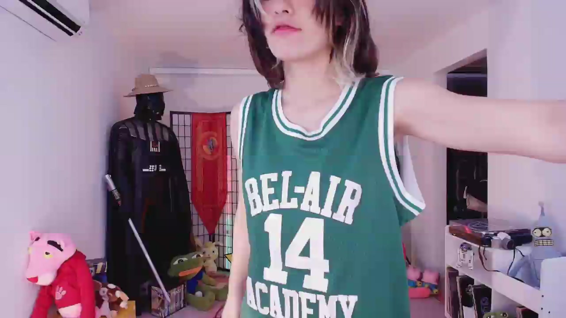 Gallery image thumbnail from Agostinha_Red's myfreecams stream on, 07/01/2026, 12:32 image 6 of 20