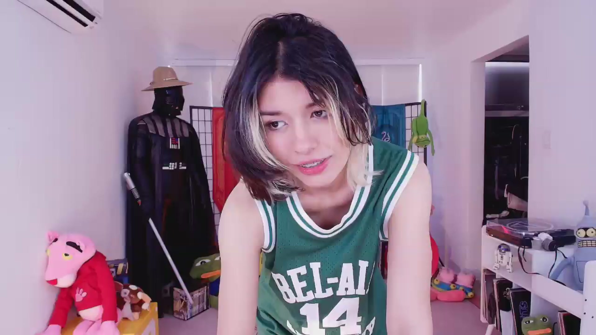 Gallery image thumbnail from Agostinha_Red's myfreecams stream on, 07/01/2026, 14:04 image 7 of 20